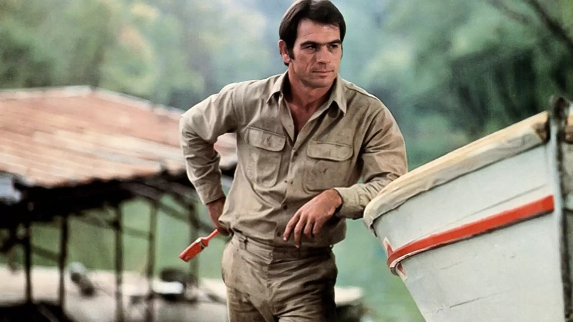 دانلود فیلم The River Rat 1984