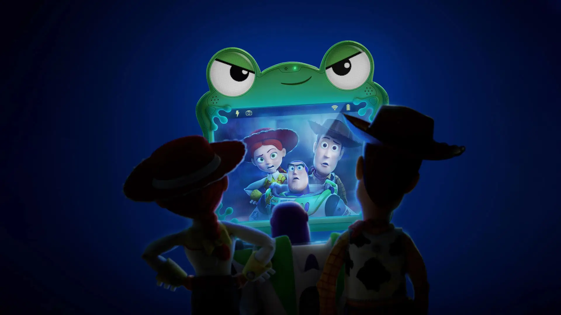 دانلود انیمیشن Toy Story 5 2026