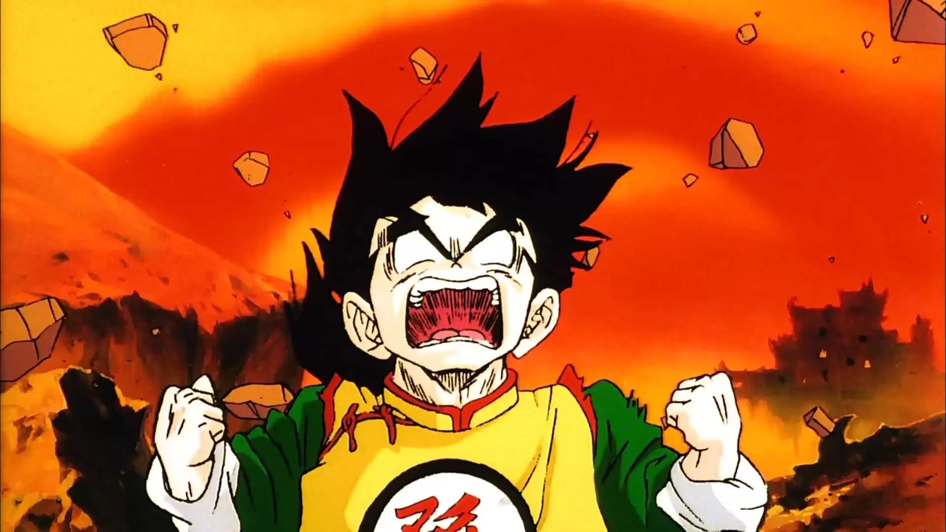 دانلود انیمه Dragon Ball Z: The Movie – Dead Zone 1989