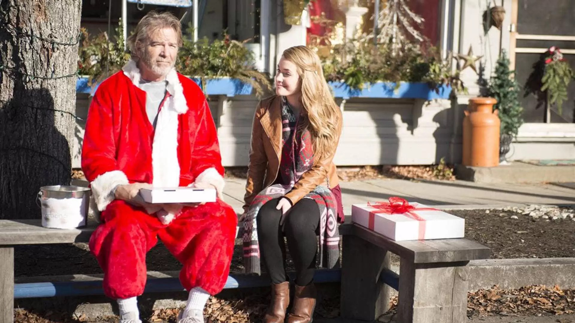 دانلود فیلم Wish For Christmas 2016