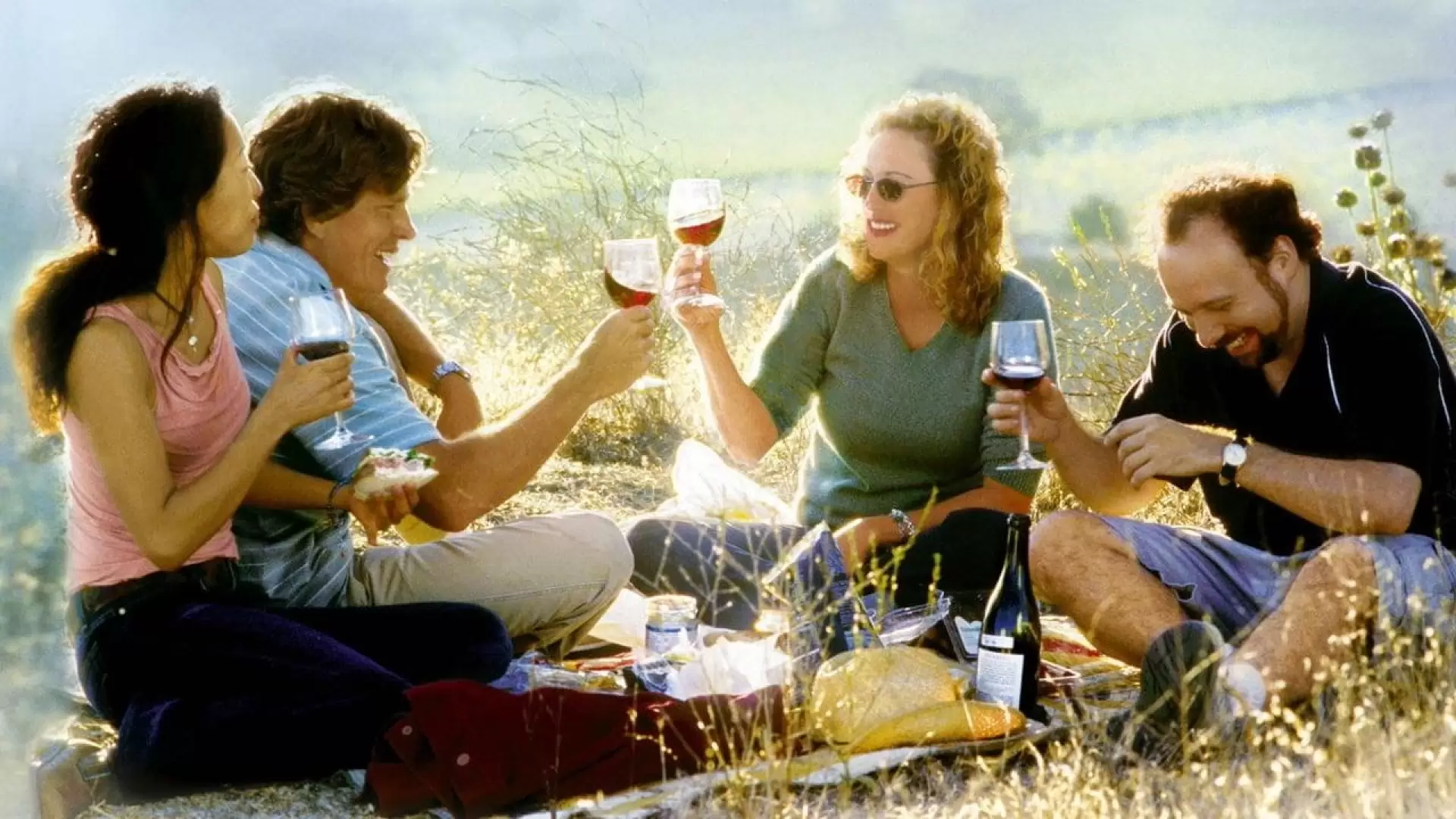 دانلود فیلم Sideways 2004 (راه های فرعی) با زیرنویس فارسی و تماشای آنلاین