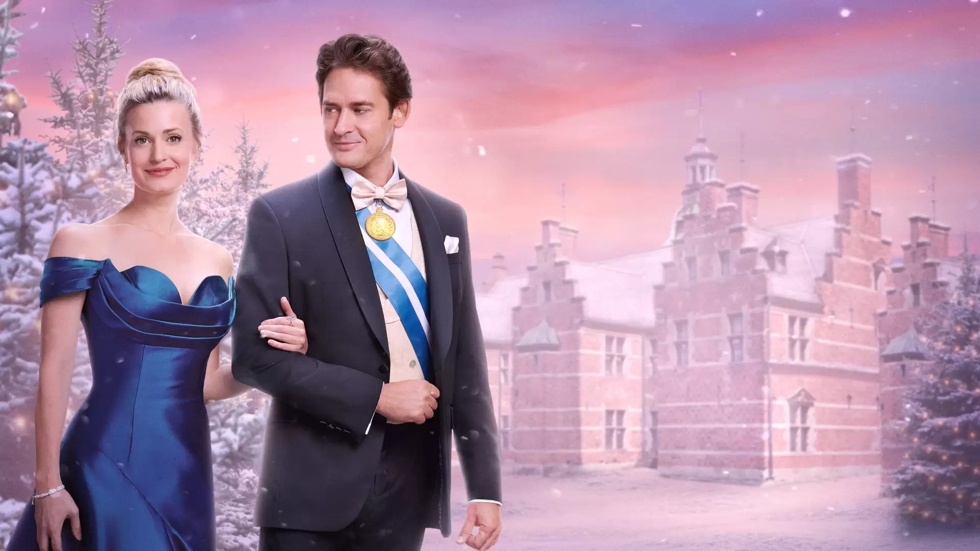 دانلود فیلم A Not So Royal Christmas 2023