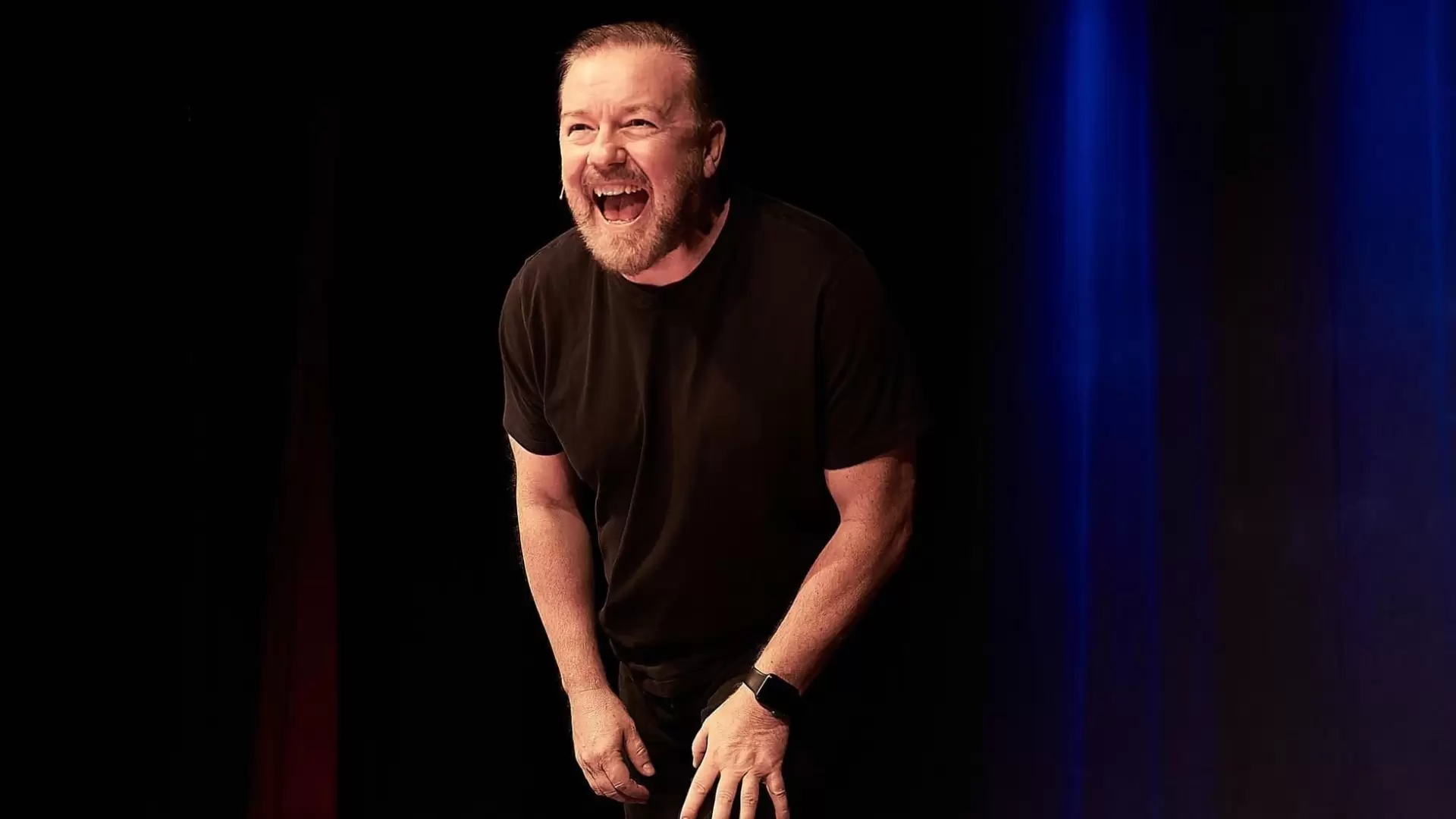 دانلود فیلم Ricky Gervais: Armageddon 2023 با زیرنویس فارسی و تماشای آنلاین