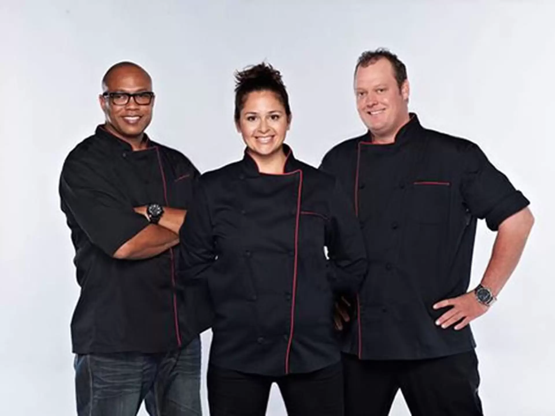 دانلود سریال Beat the Chefs 2012