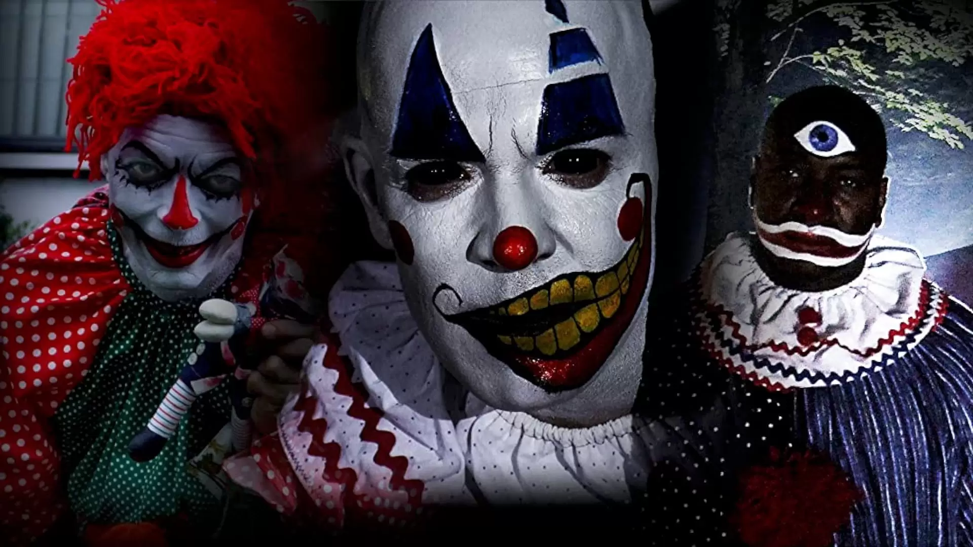 دانلود فیلم Fear of Clowns 2 2007