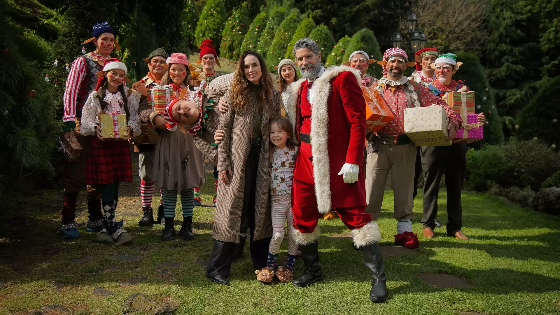 دانلود فیلم Santa Mi Amor 2023
