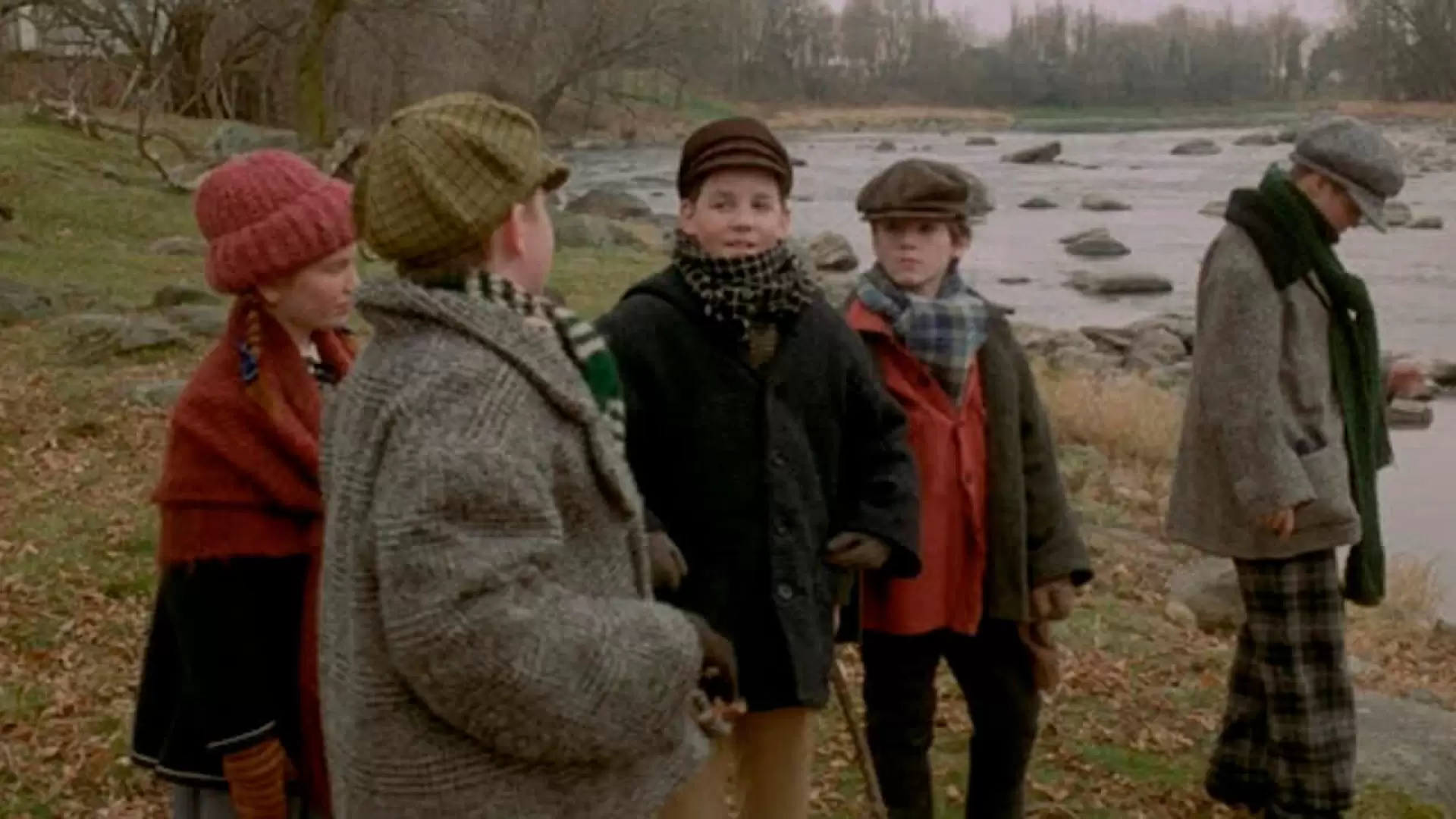دانلود فیلم Little Men 1998