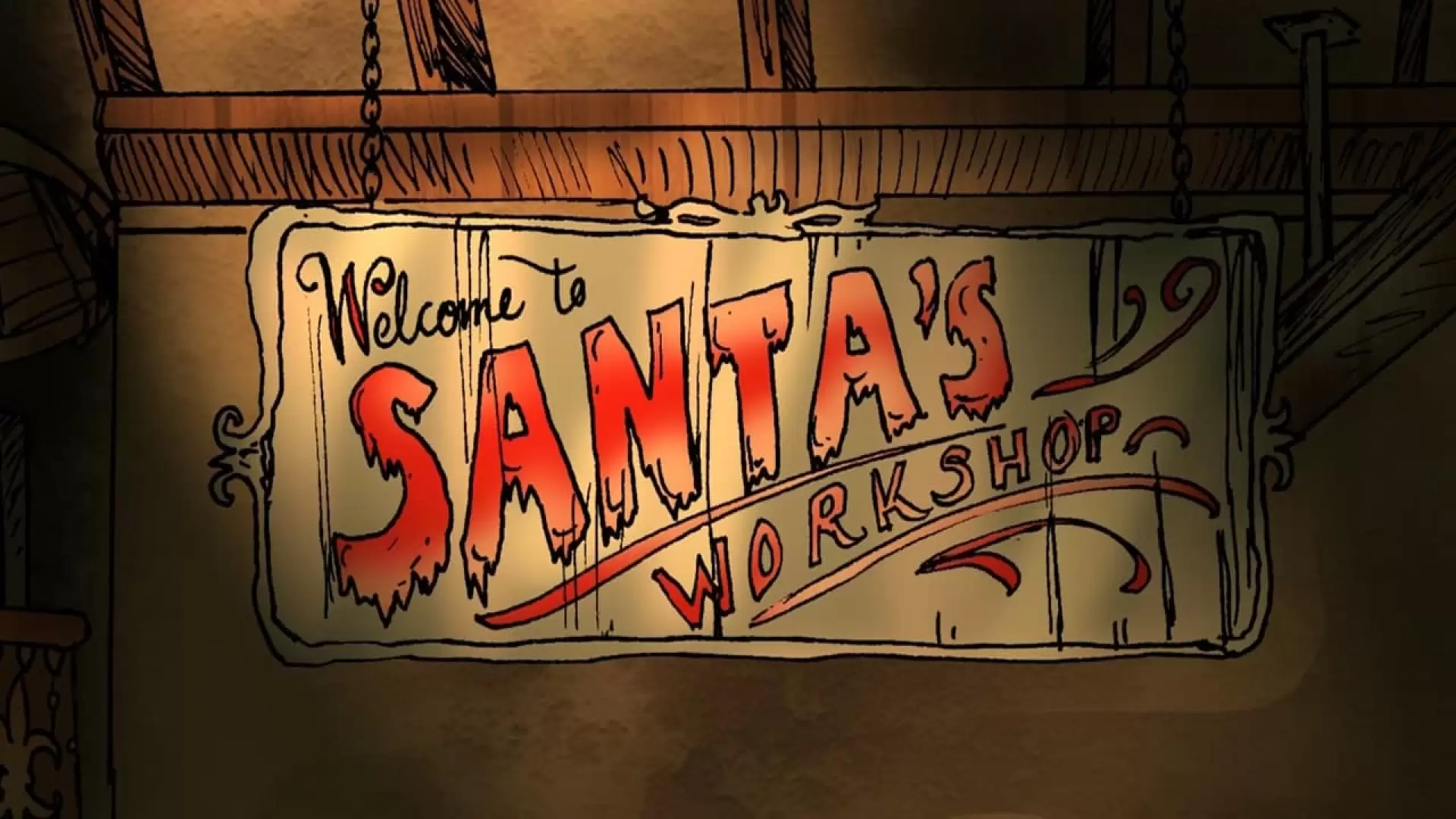 دانلود انیمیشن Infinite Santa 8000 2013