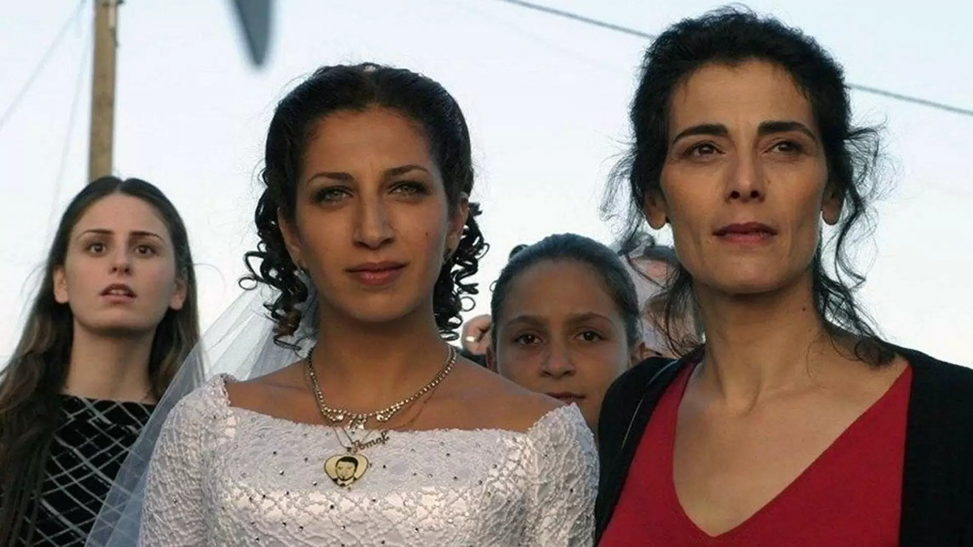 دانلود فیلم The Syrian Bride 2004 با زیرنویس فارسی