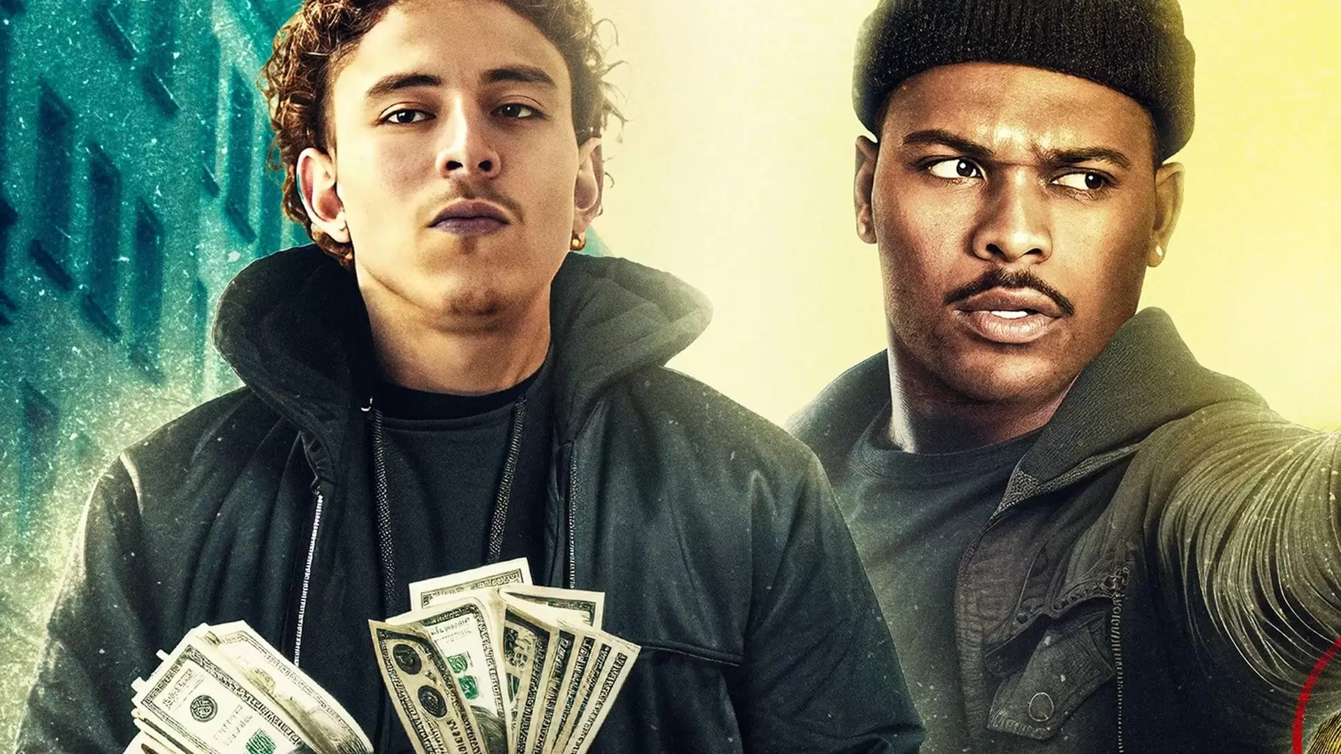دانلود فیلم Danger Bucks the movie 2023