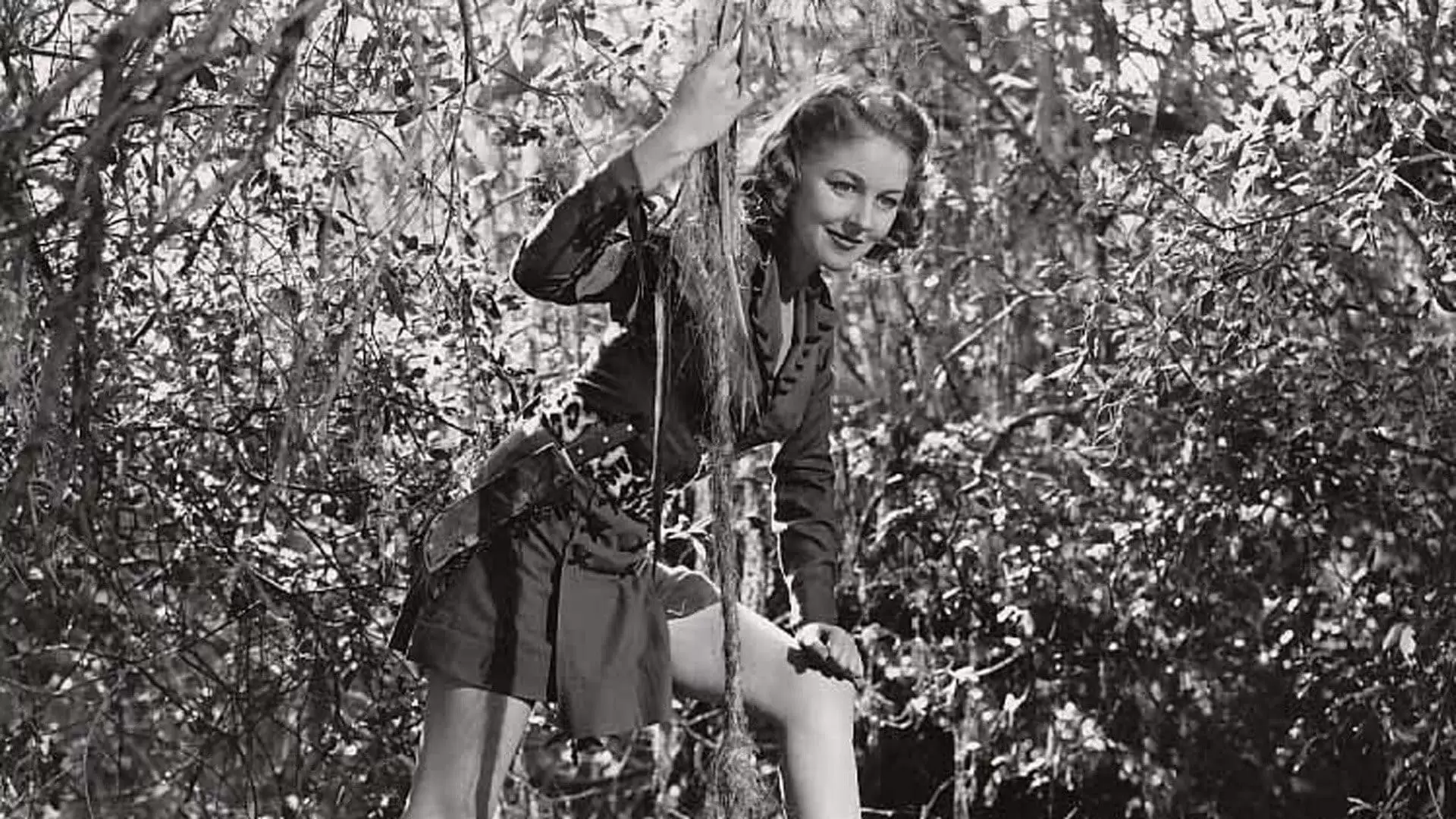 دانلود فیلم Daughter of the Jungle 1949