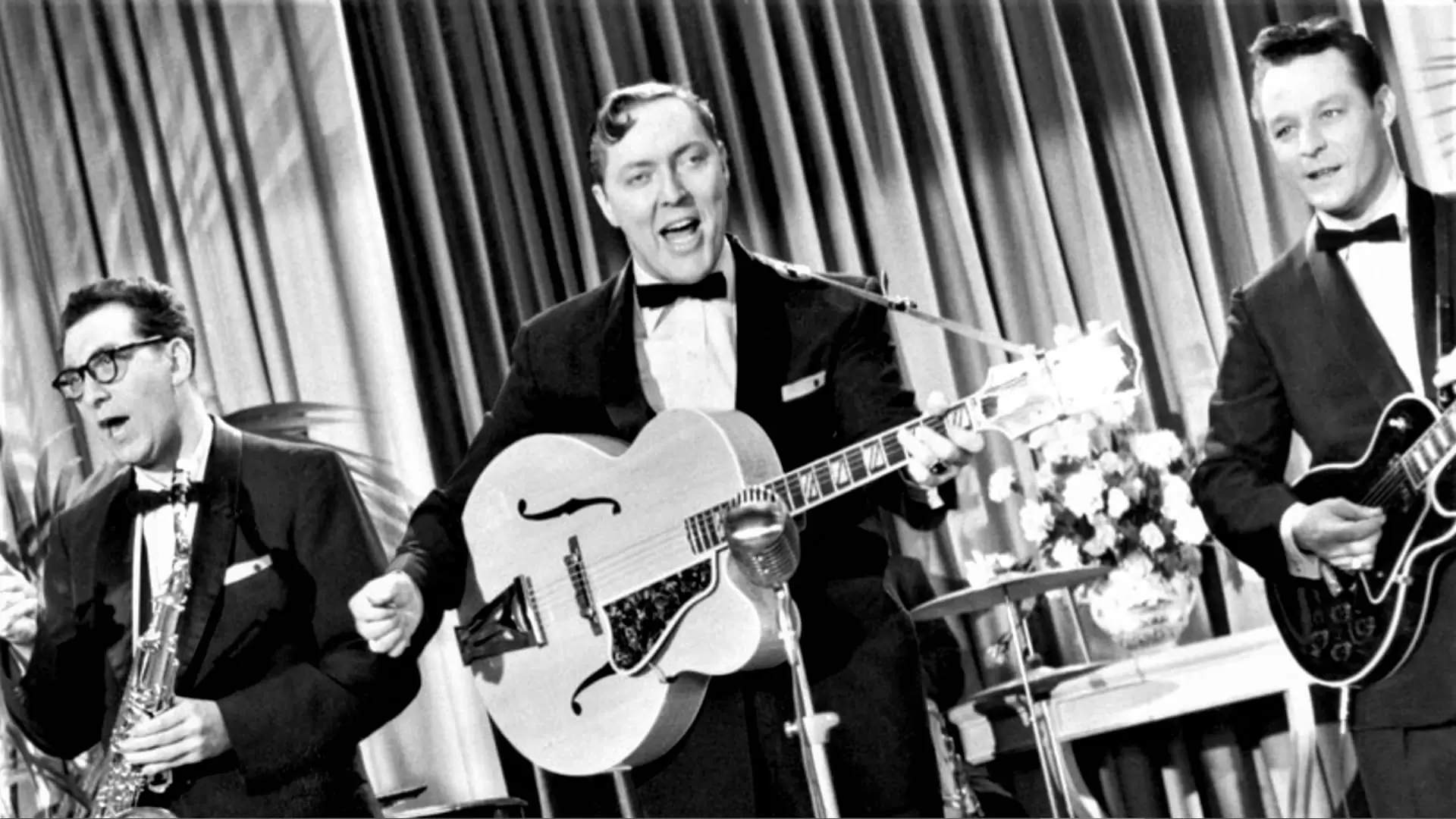 دانلود فیلم Rock Around the Clock 1956