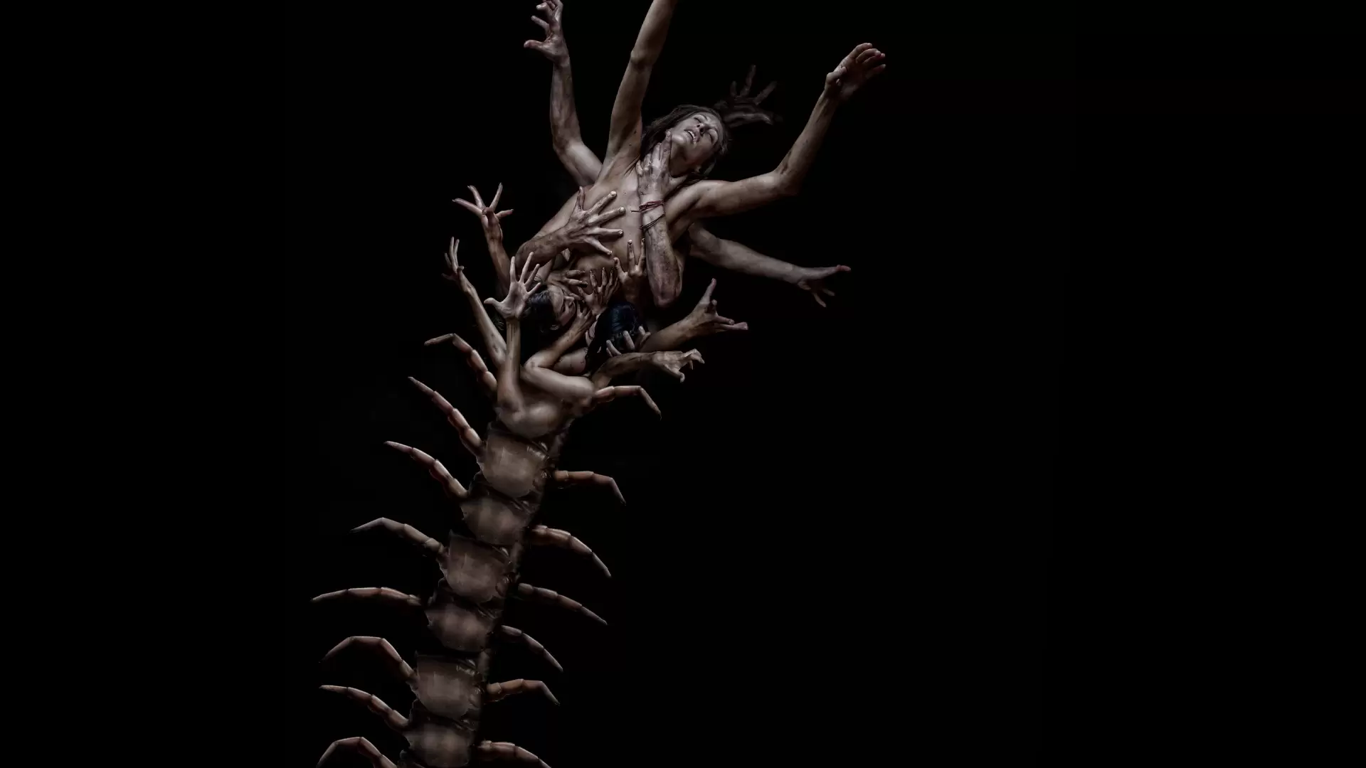 دانلود فیلم The Human Centipede II (Full Sequence) 2011 (هزارپای انسانی ۲ (دنباله کامل)) با زیرنویس فارسی و تماشای آنلاین