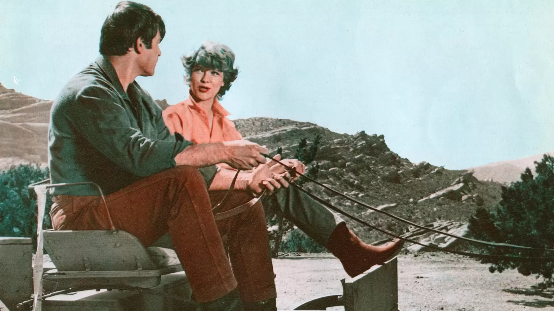 دانلود فیلم More Dead Than Alive 1969