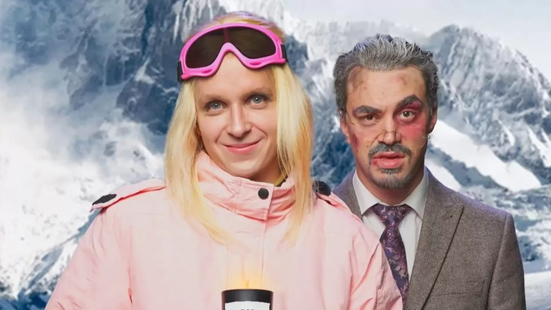 دانلود مستند Gwyneth vs Terry: The Ski Crash Trial 2023