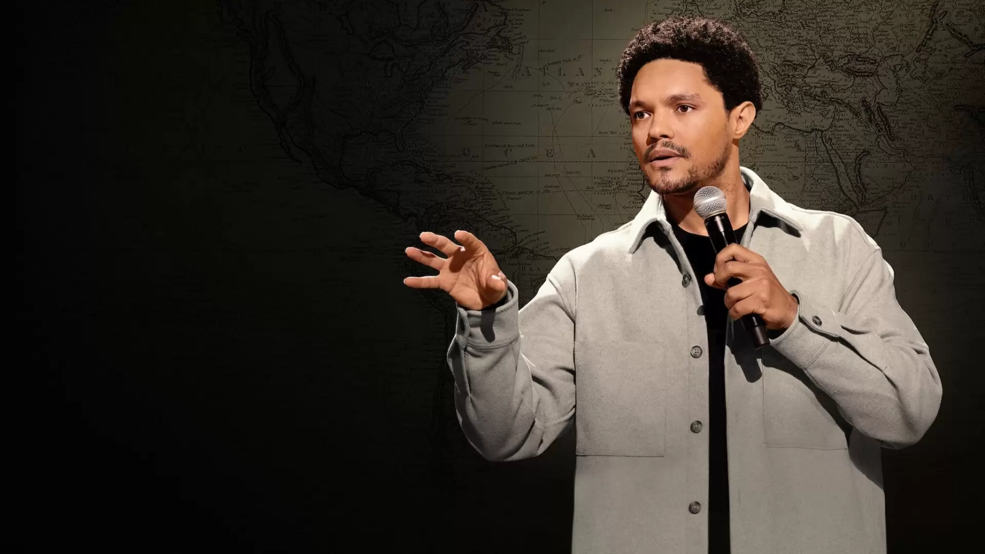 دانلود فیلم Trevor Noah: Where Was I 2023