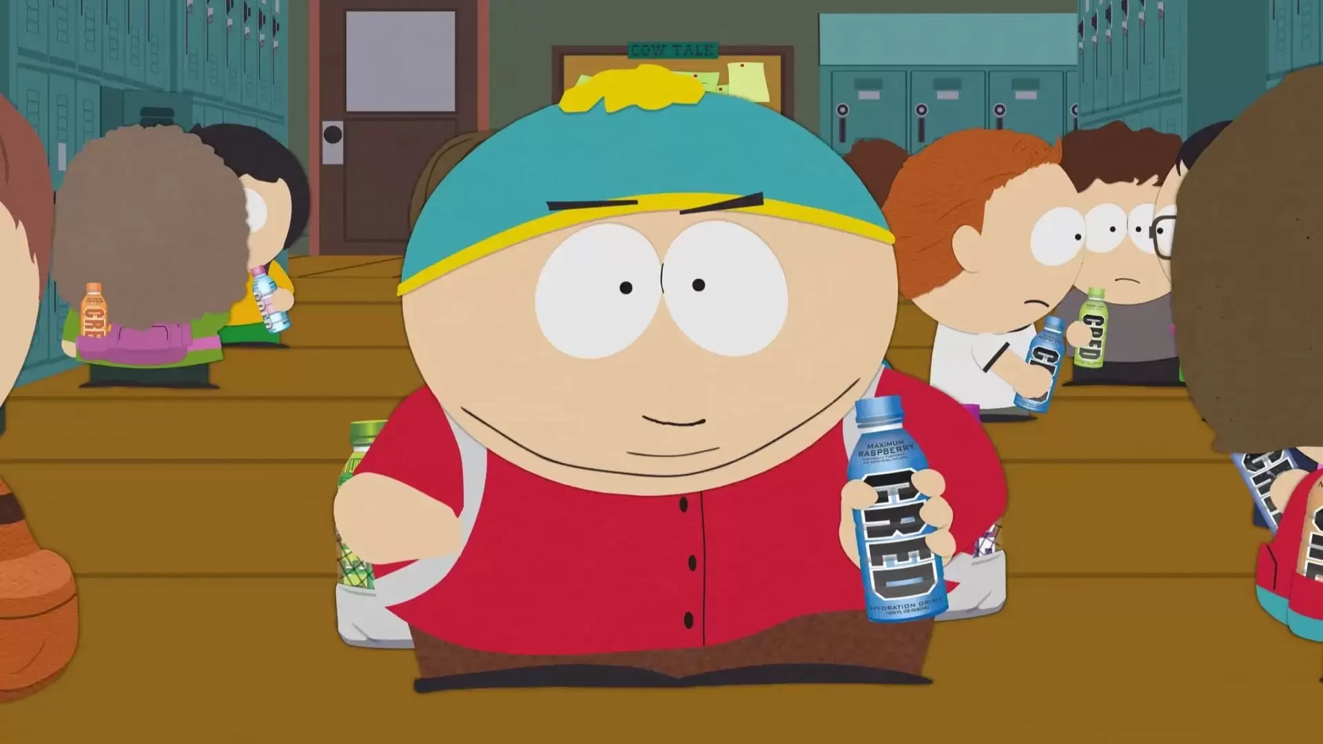 دانلود انیمیشن South Park: Not Suitable for Children 2023 با زیرنویس فارسی و تماشای آنلاین