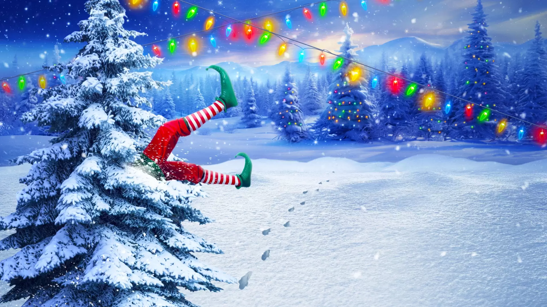 دانلود سریال Big Brother Reindeer Games 2023