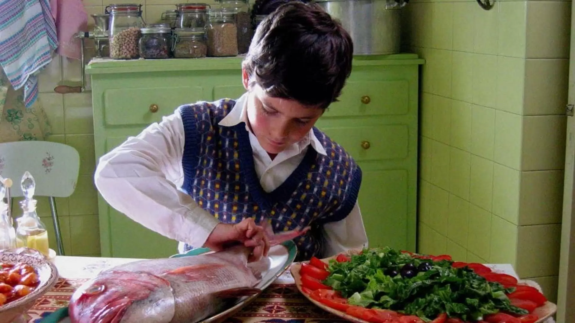 دانلود فیلم A Touch of Spice 2003