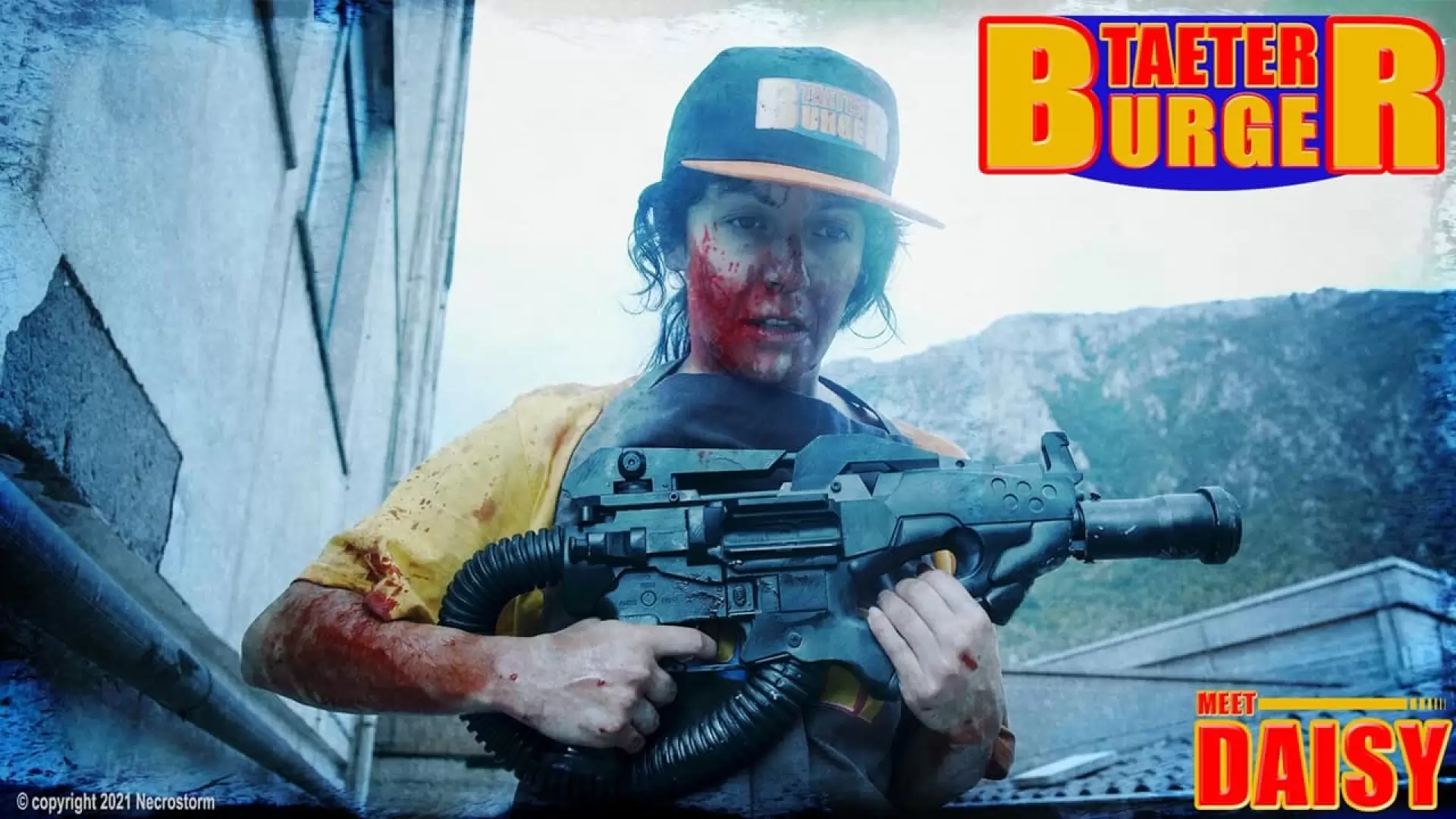 دانلود فیلم Taeter Burger 2023