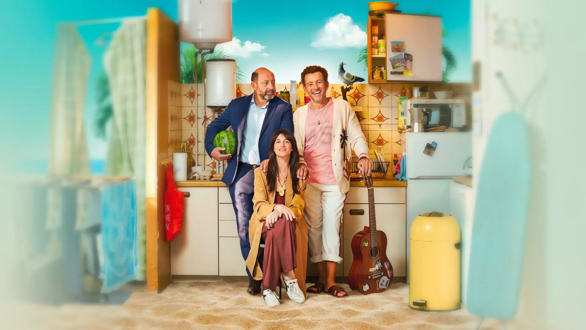 دانلود فیلم Life for Real 2023