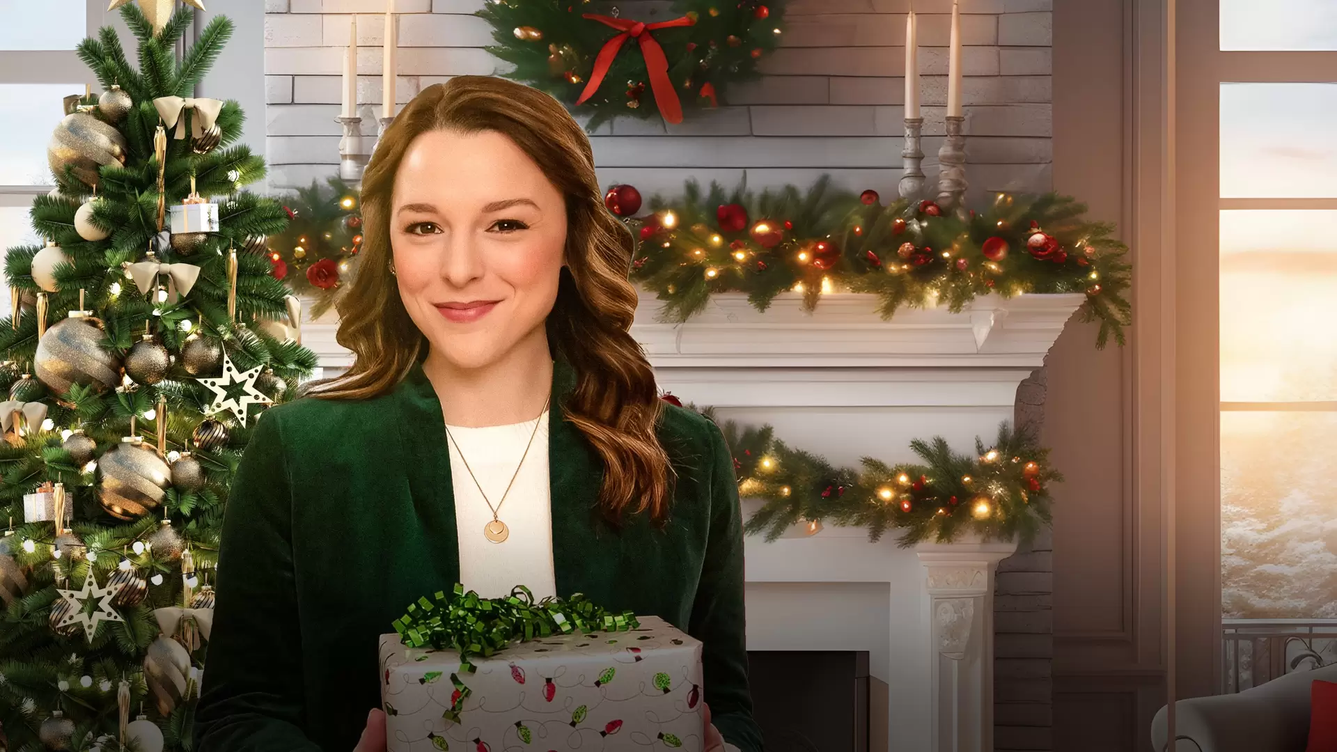 دانلود فیلم Santa, Maybe 2023