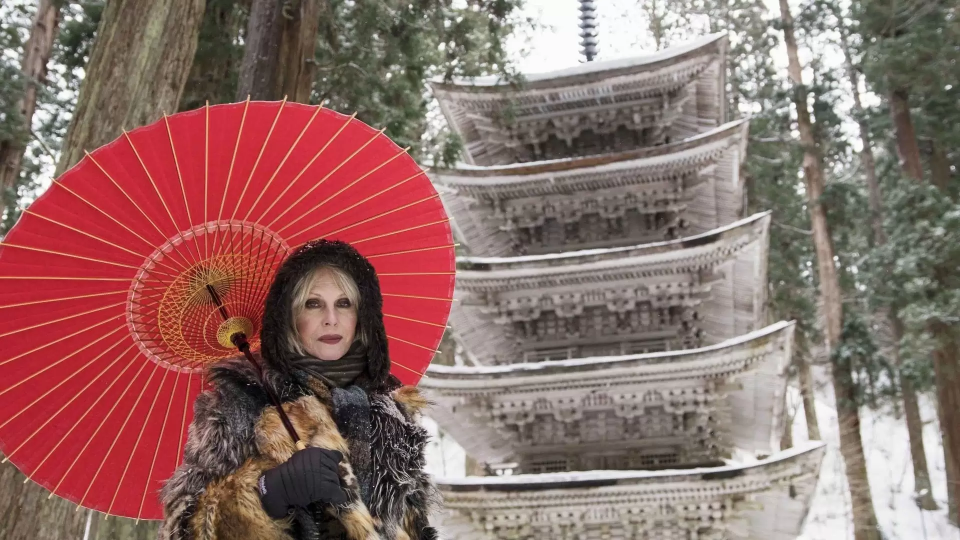 دانلود مستند Joanna Lumley’s Japan 2016