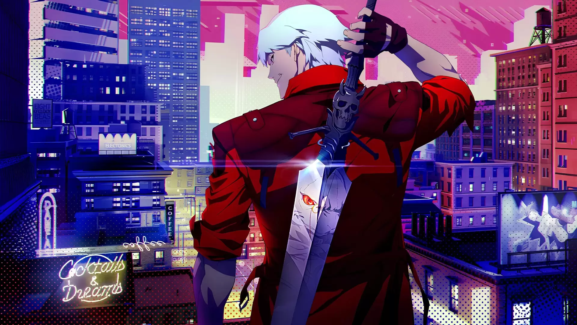 دانلود انیمیشن Devil May Cry 2025 با زیرنویس فارسی و تماشای آنلاین