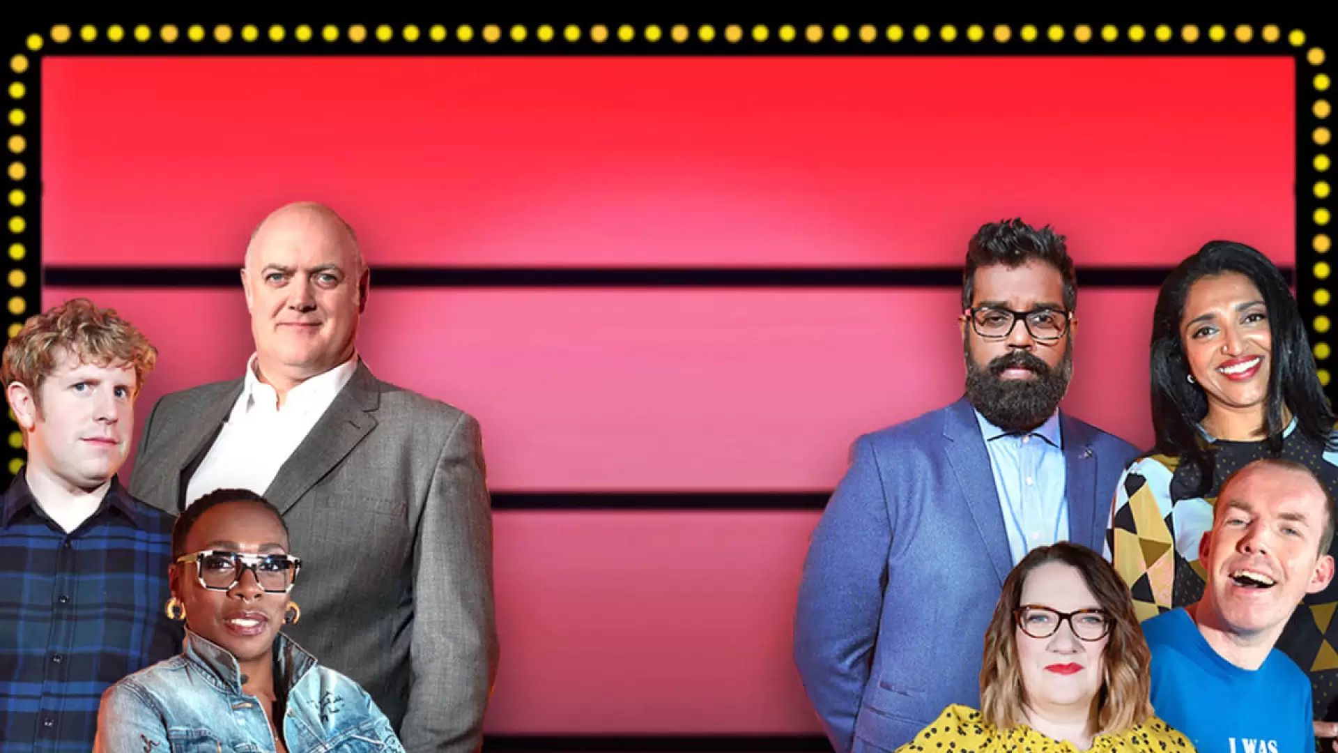 دانلود سریال Jack Dee Live at the Apollo 2004