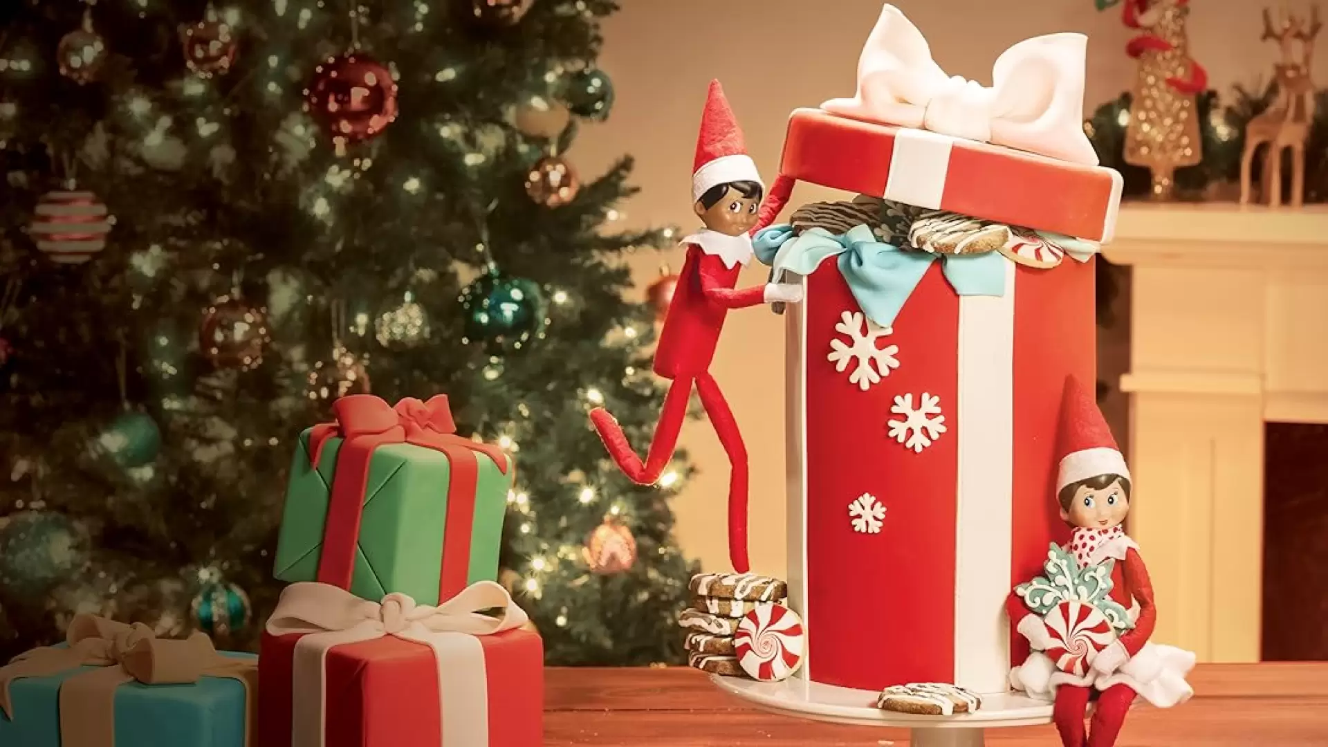 دانلود سریال Elf on the Shelf: Sweet Showdown 2023