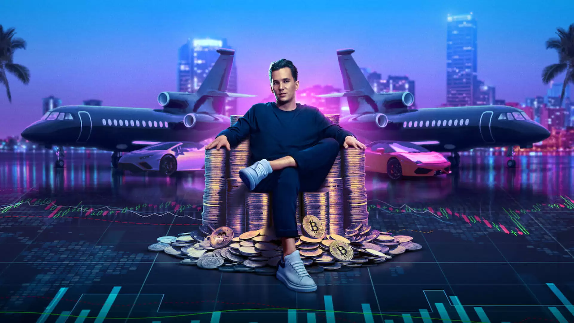 دانلود مستند Bitconned 2024