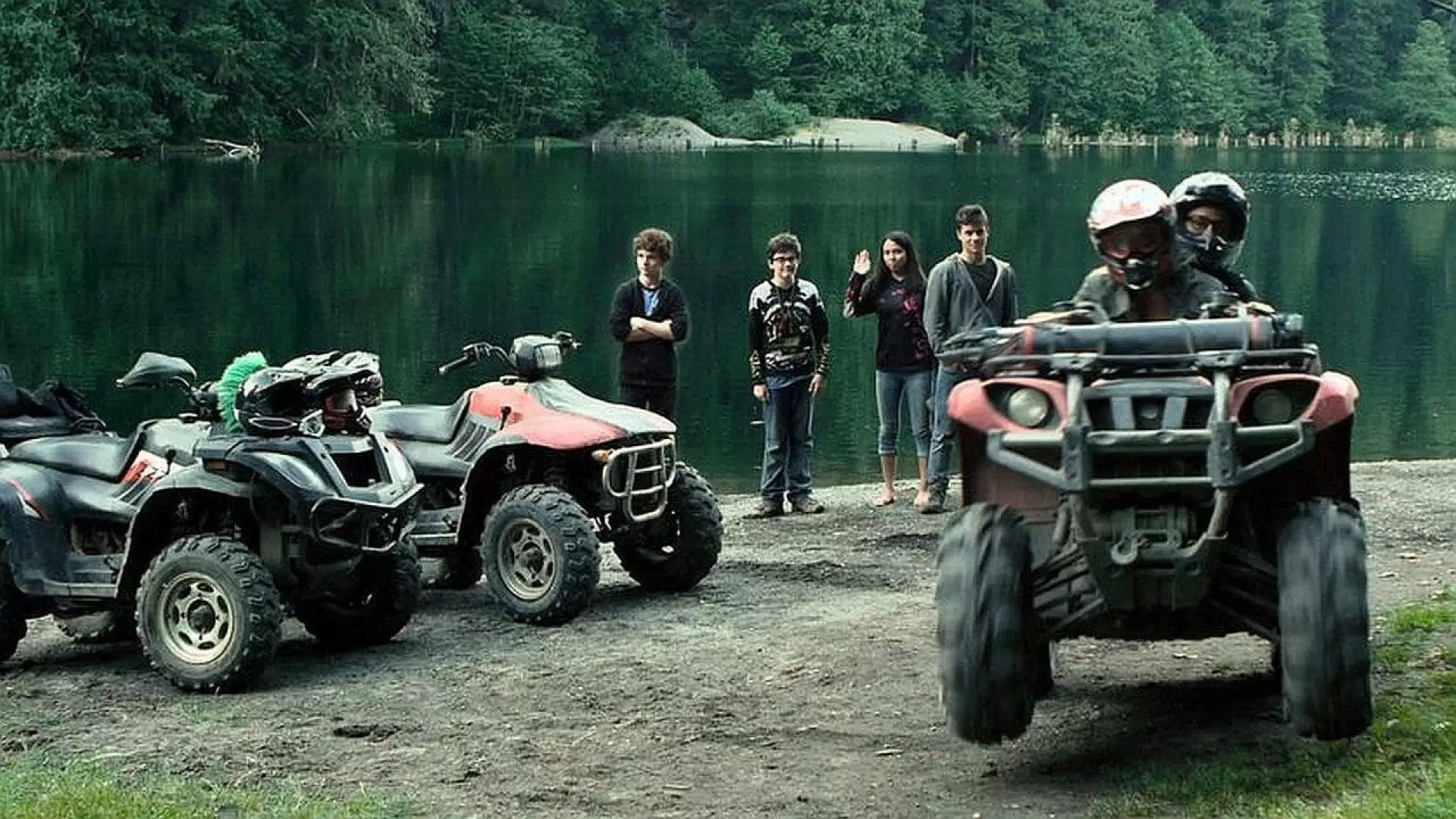 دانلود فیلم Lost Wilderness 2015