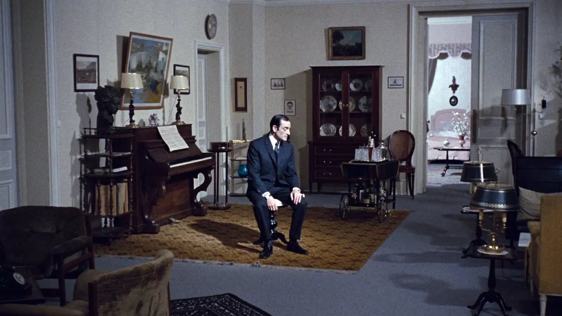 دانلود فیلم Le Grand Amour 1969 با زیرنویس فارسی