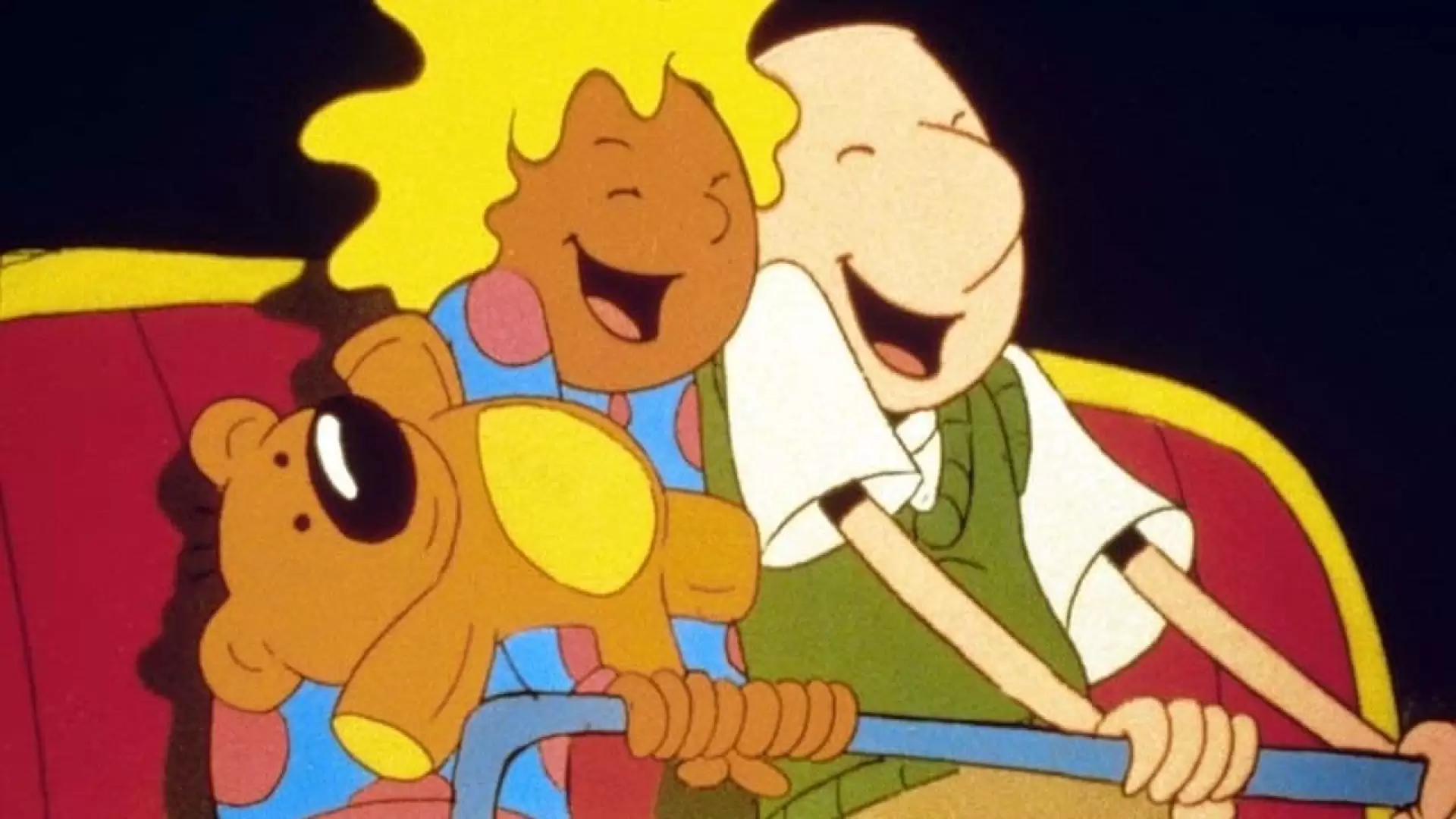 دانلود انیمیشن Doug’s 1st Movie 1999