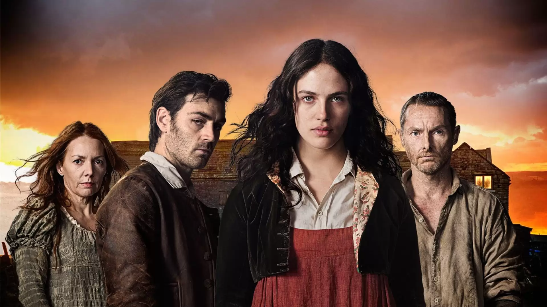 دانلود سریال Jamaica Inn 2014