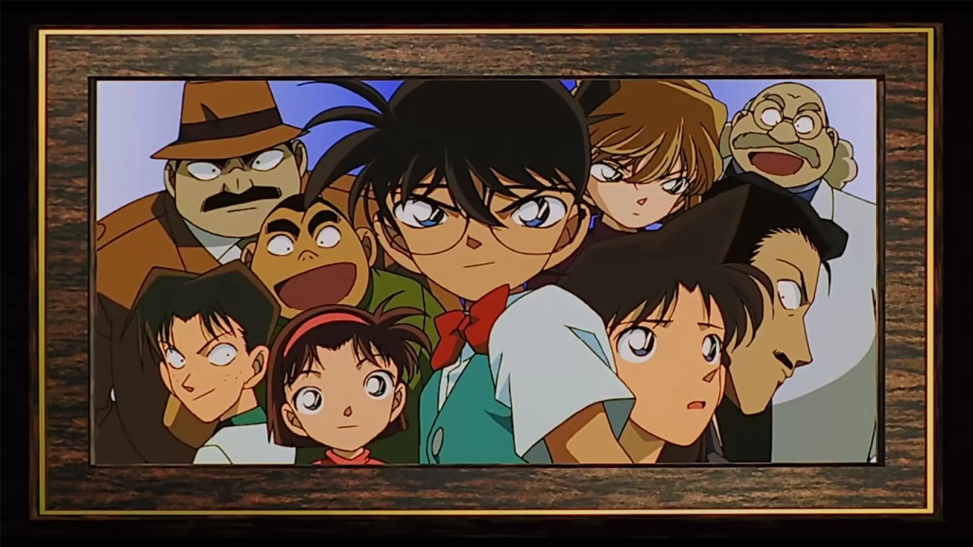 دانلود انیمه Detective Conan: The Last Wizard of the Century 1999