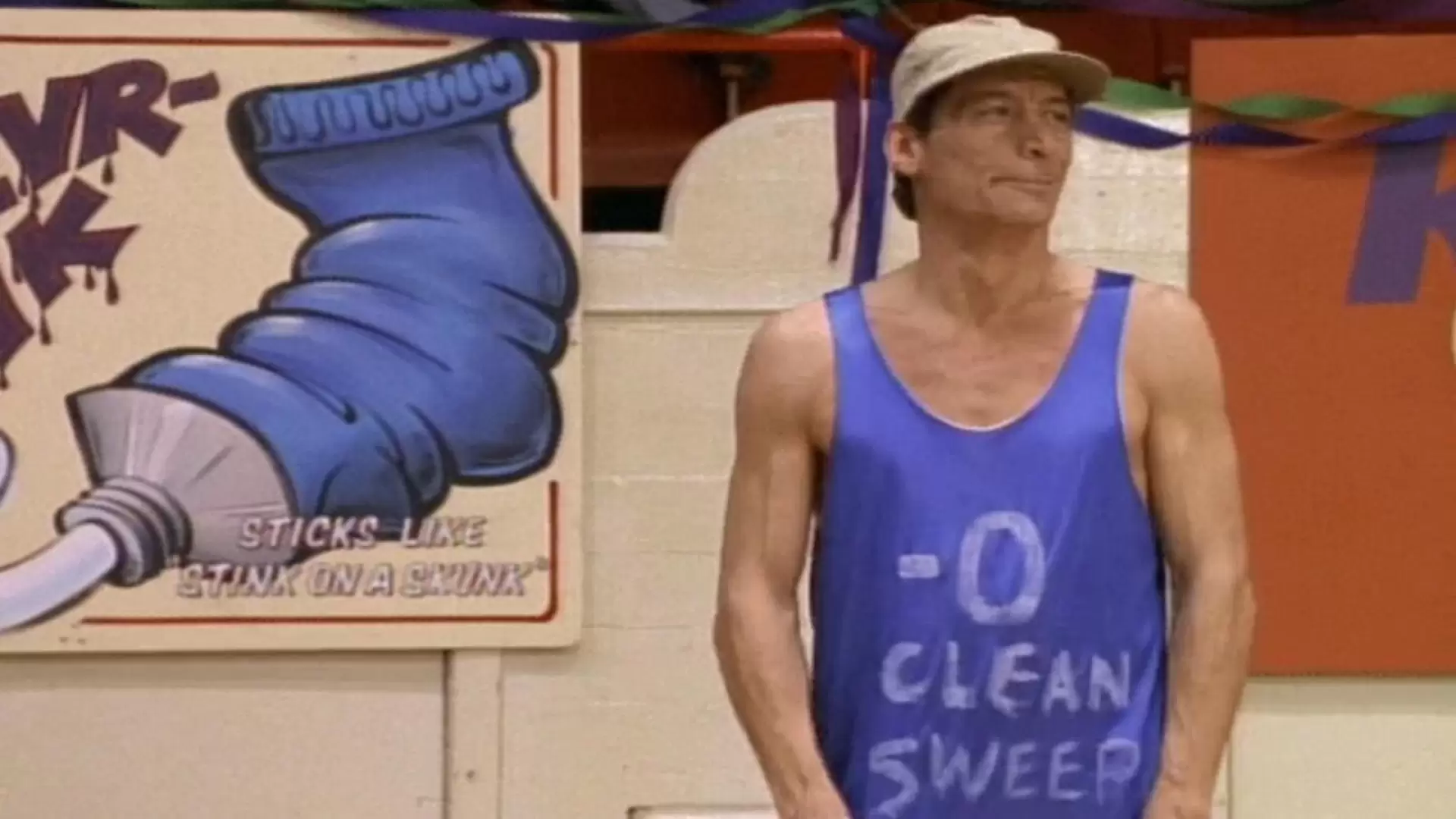 دانلود فیلم Slam Dunk Ernest 1995 (اسلم دانک ارنست)