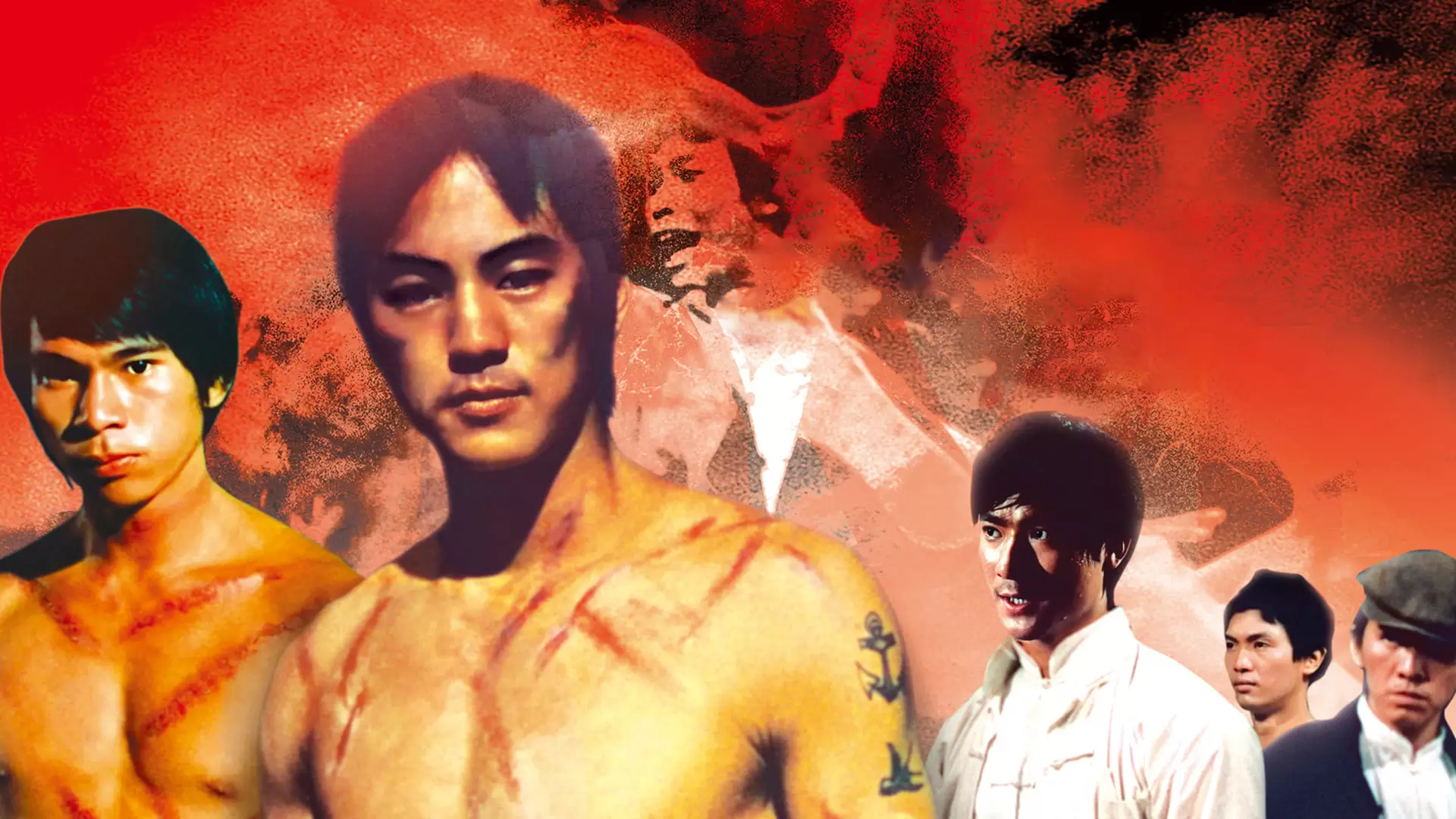 دانلود فیلم The Savage Five 1974