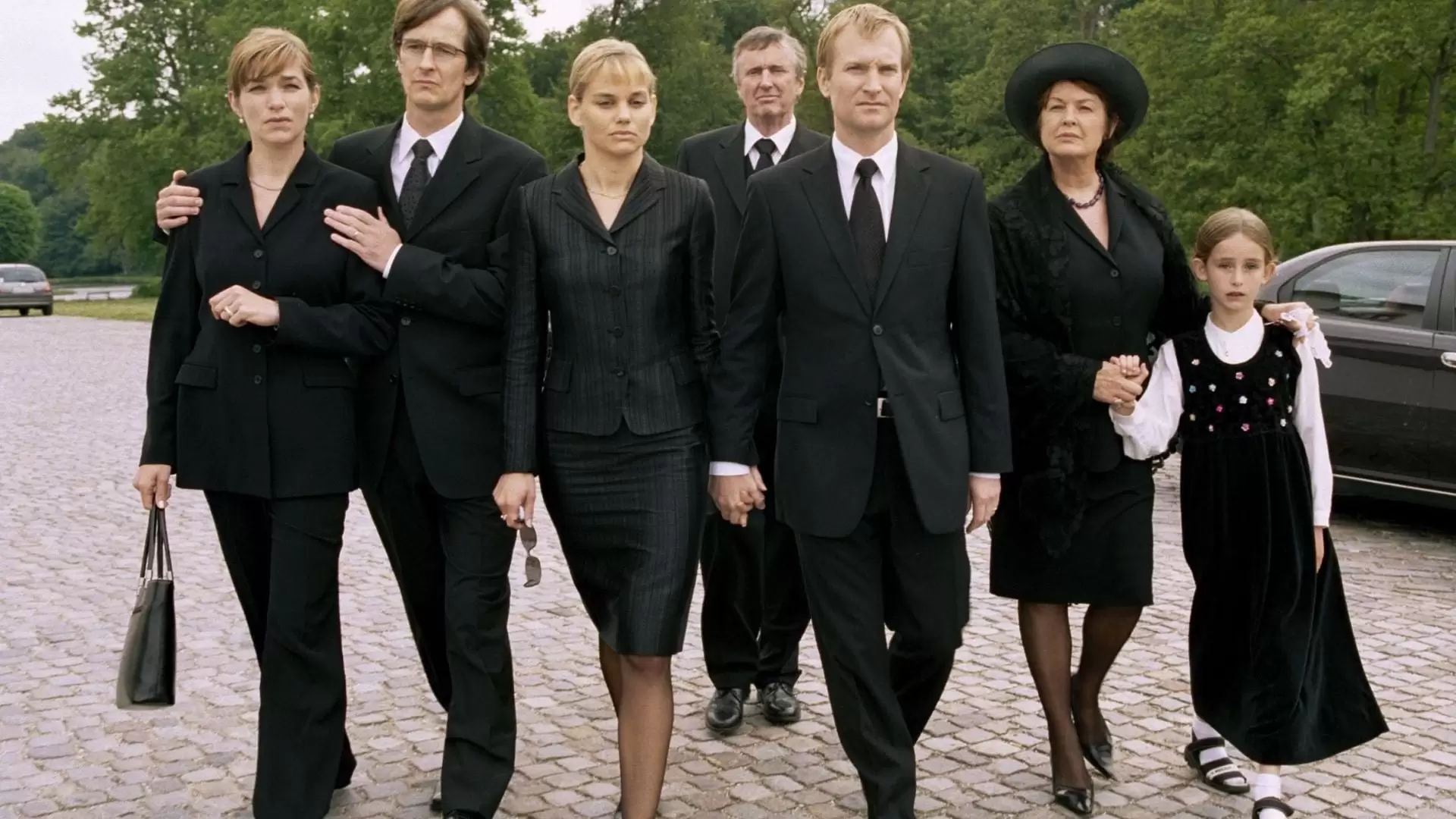 دانلود فیلم The Inheritance 2003