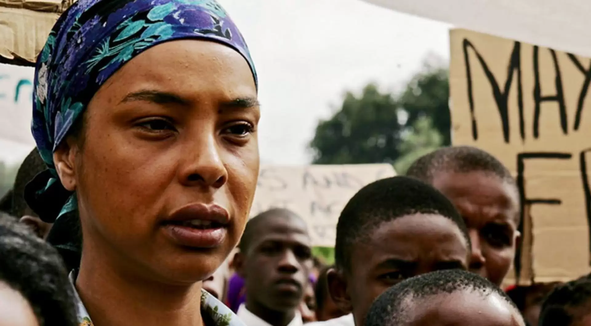 دانلود فیلم Mrs Mandela 2010