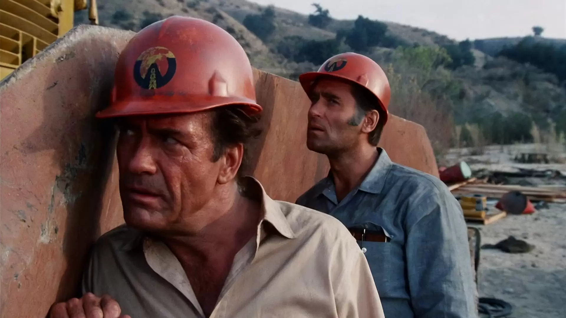 دانلود فیلم Killdozer 1974
