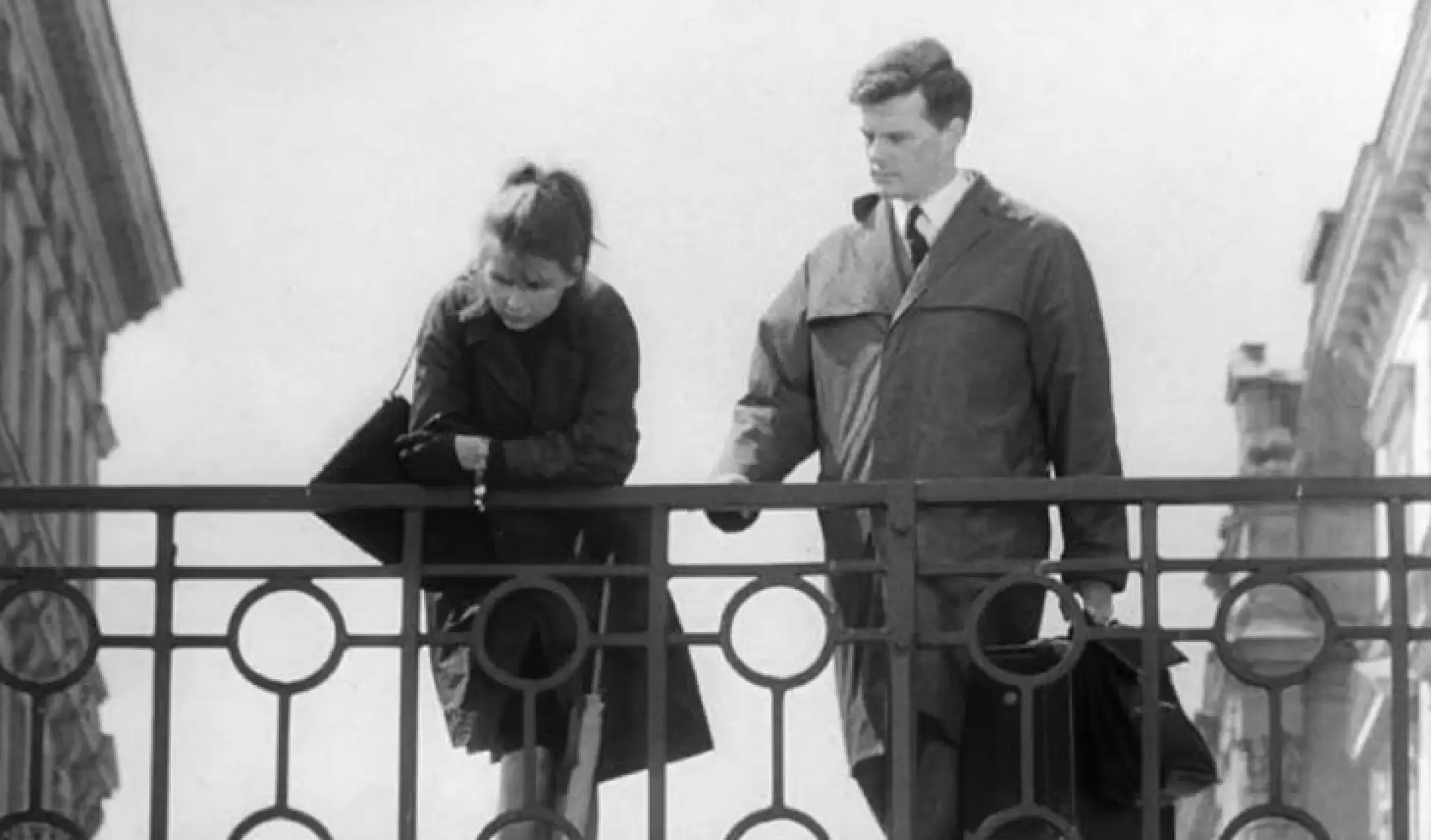 دانلود فیلم Nobody Will Laugh 1965