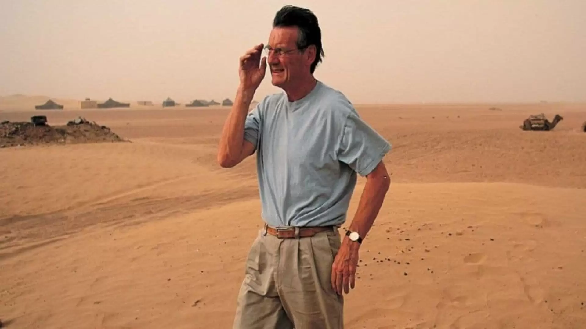 دانلود مستند Sahara with Michael Palin 2002