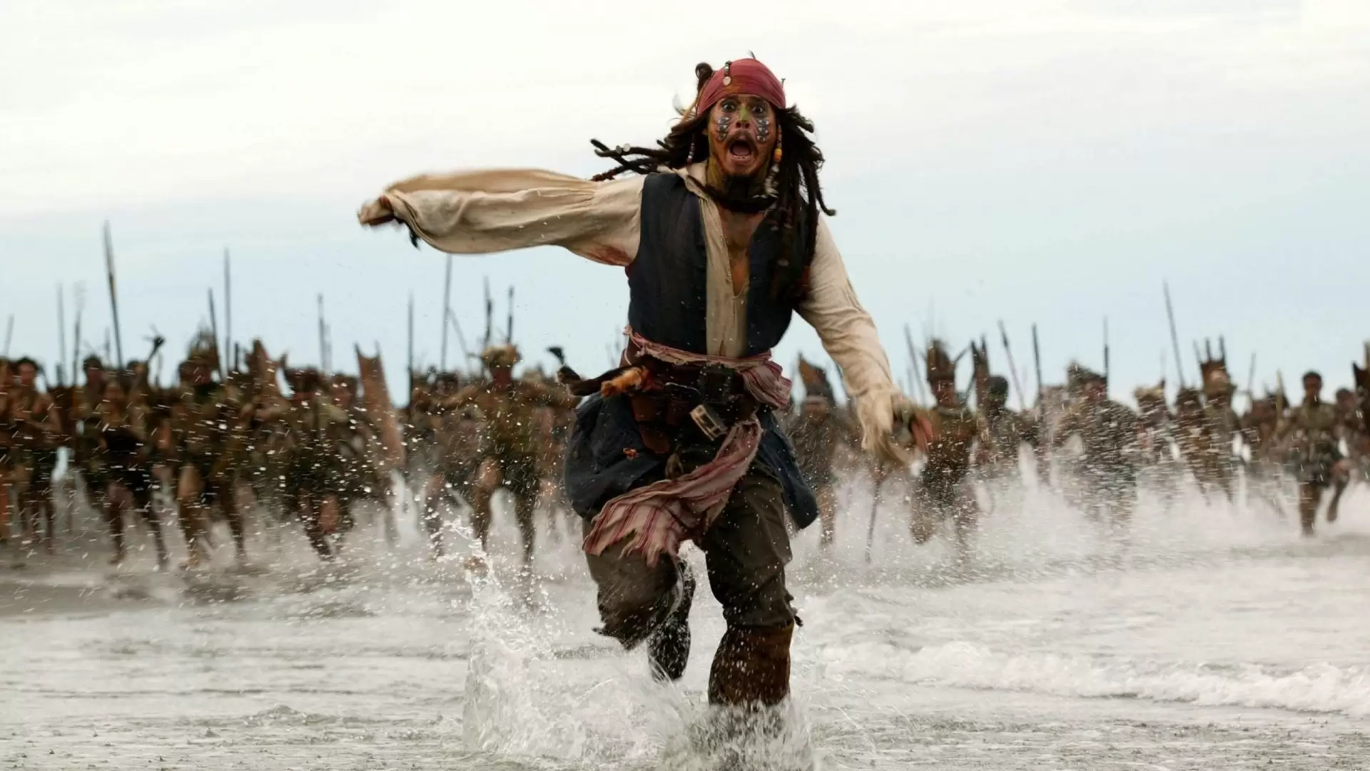 دانلود فیلم Pirates of the Caribbean: Dead Man’s Chest 2006 (دزدان دریایی کارائیب: صندوقچه‌ی مرد مُرده) با زیرنویس فارسی و تماشای آنلاین