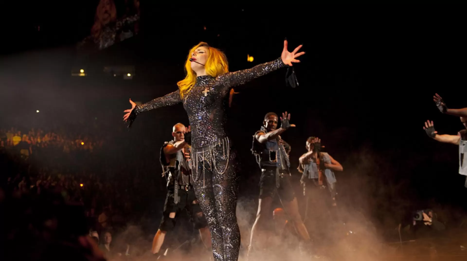 دانلود کنسرت Lady Gaga Presents: The Monster Ball Tour at Madison Square Garden 2011