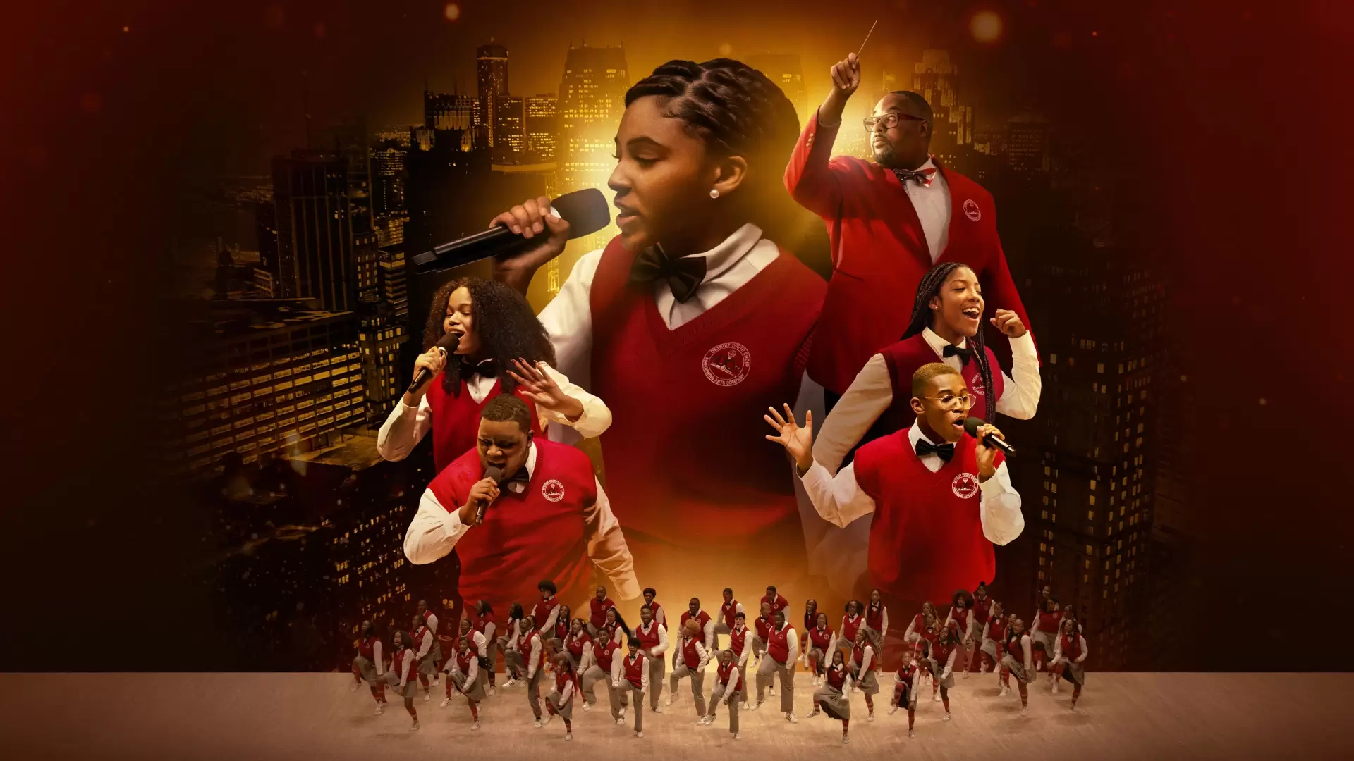 دانلود مستند Choir 2023