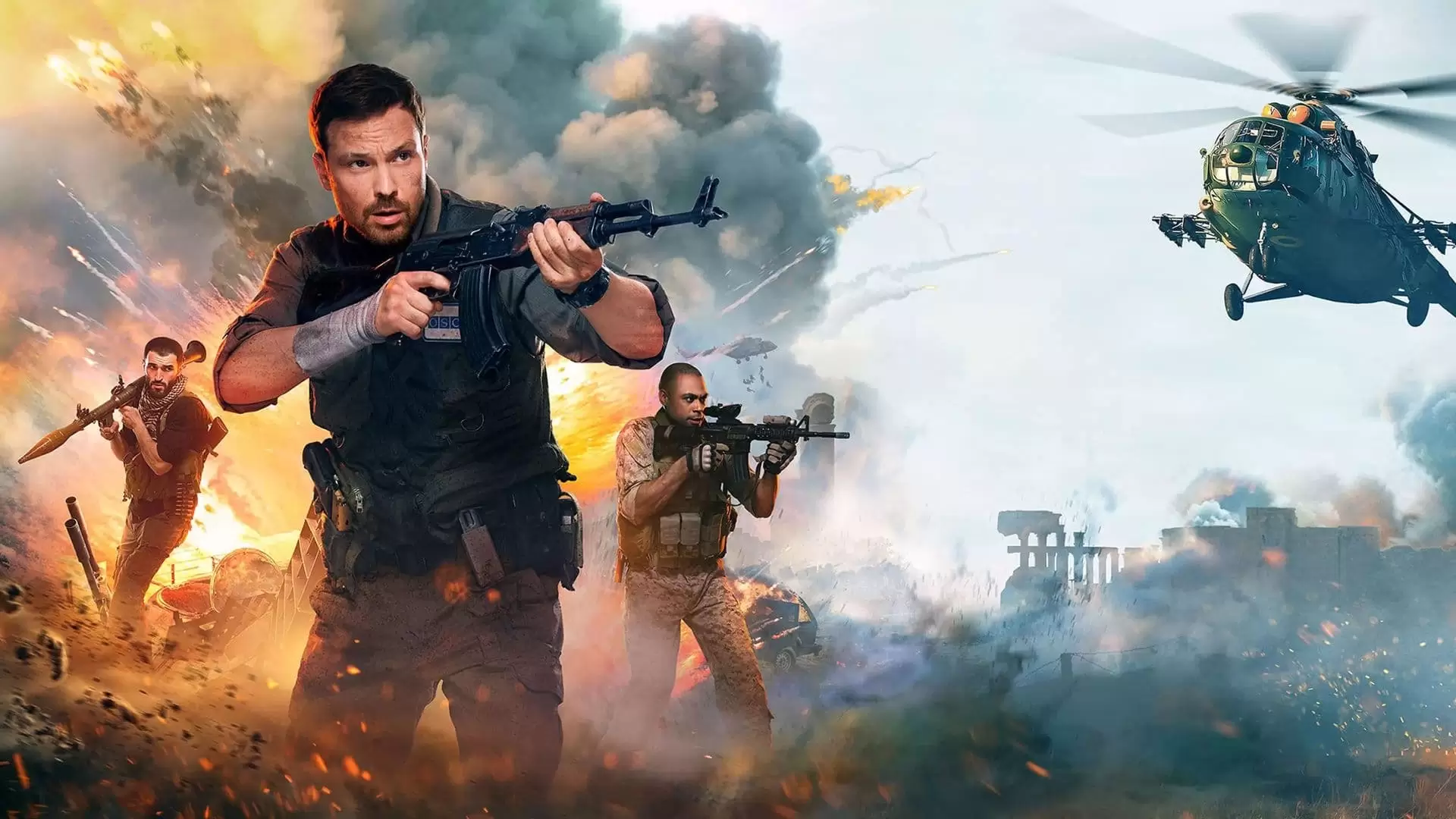 دانلود فیلم Infiltration 2022