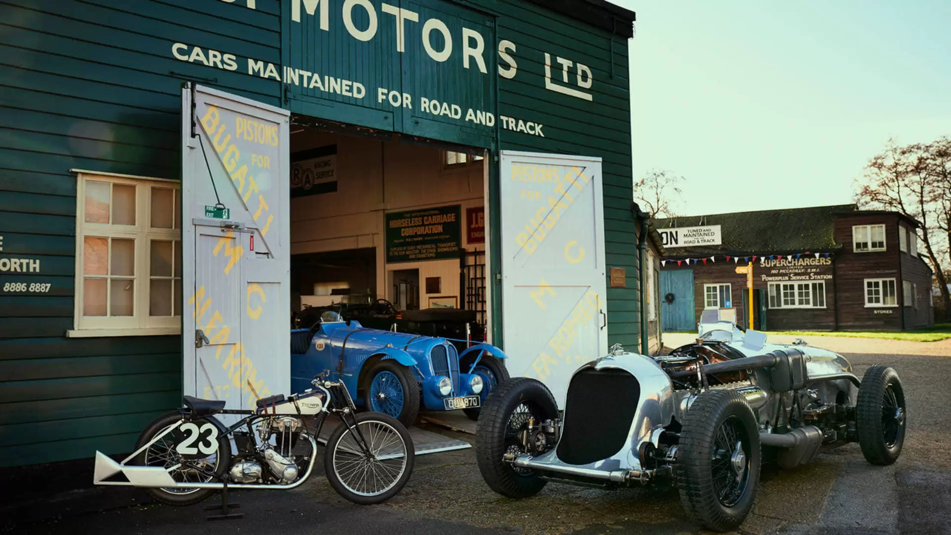 دانلود مستند Secrets of the Transport Museum 2021