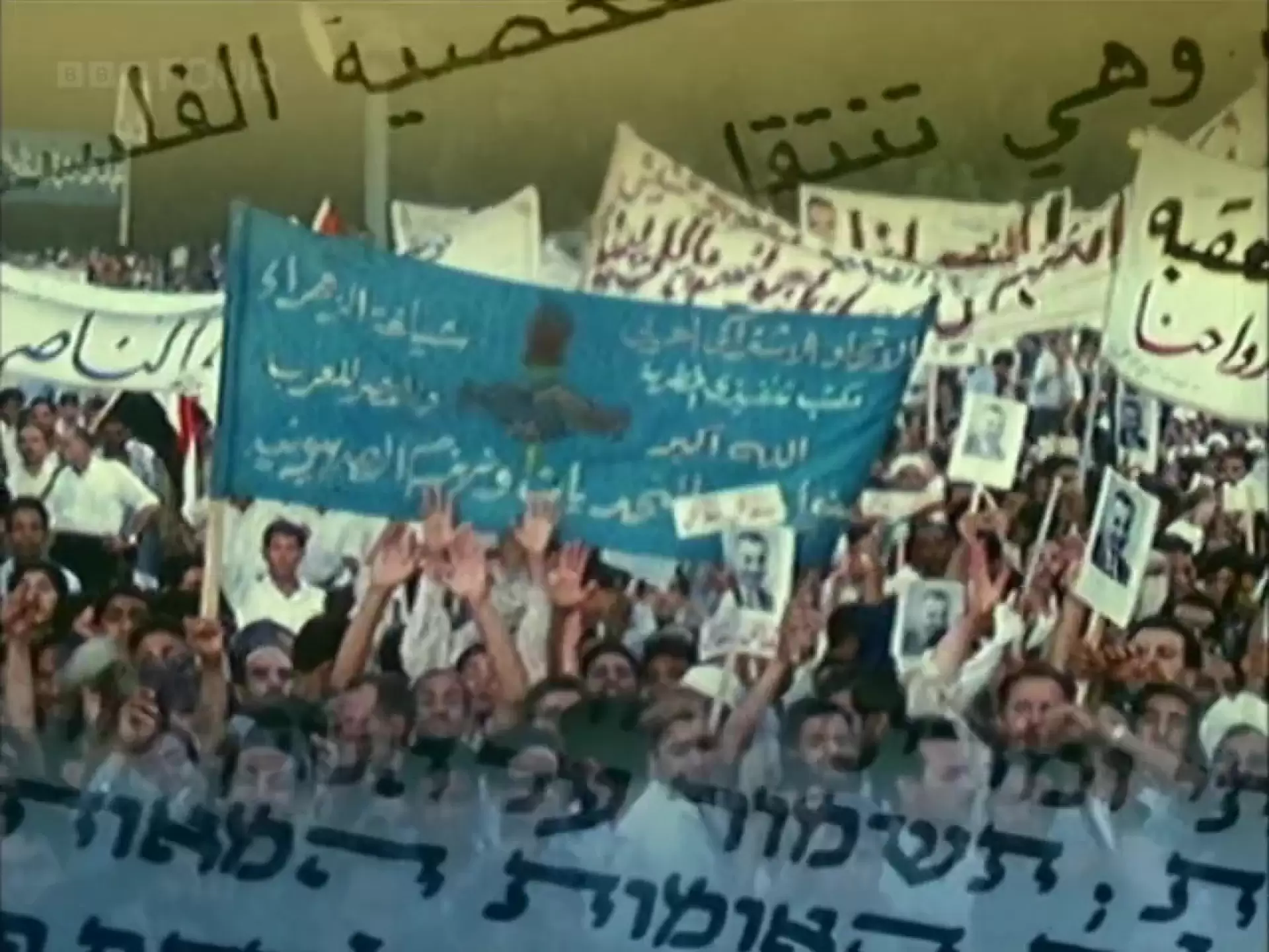 دانلود مستند The 50 Years War: Israel and the Arabs 1998