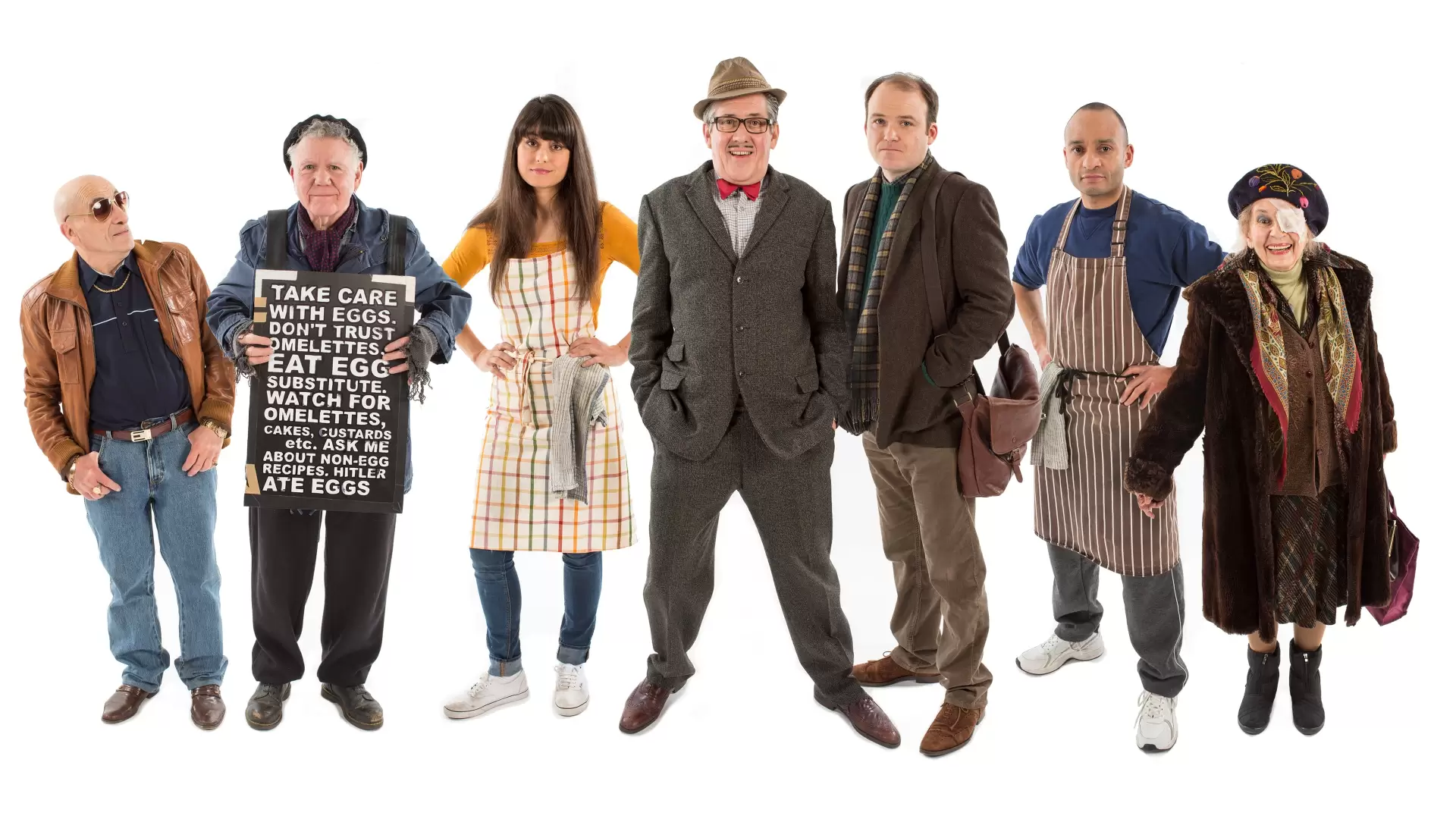 دانلود سریال Count Arthur Strong 2013